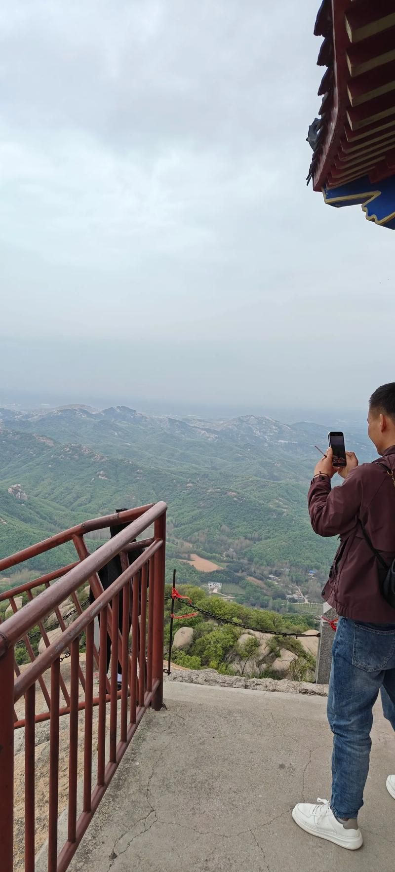 河南省铜山风景名胜区旅行图片 3