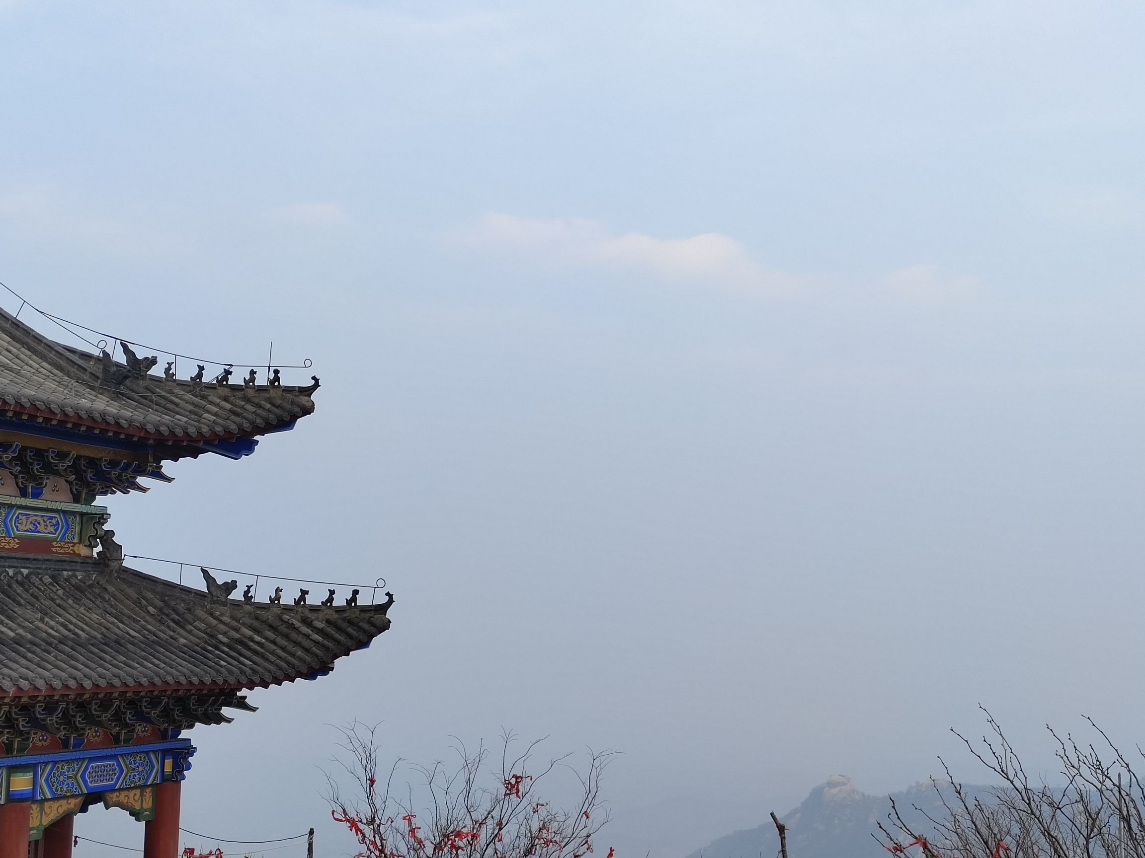 河南省铜山风景名胜区旅行图片 2