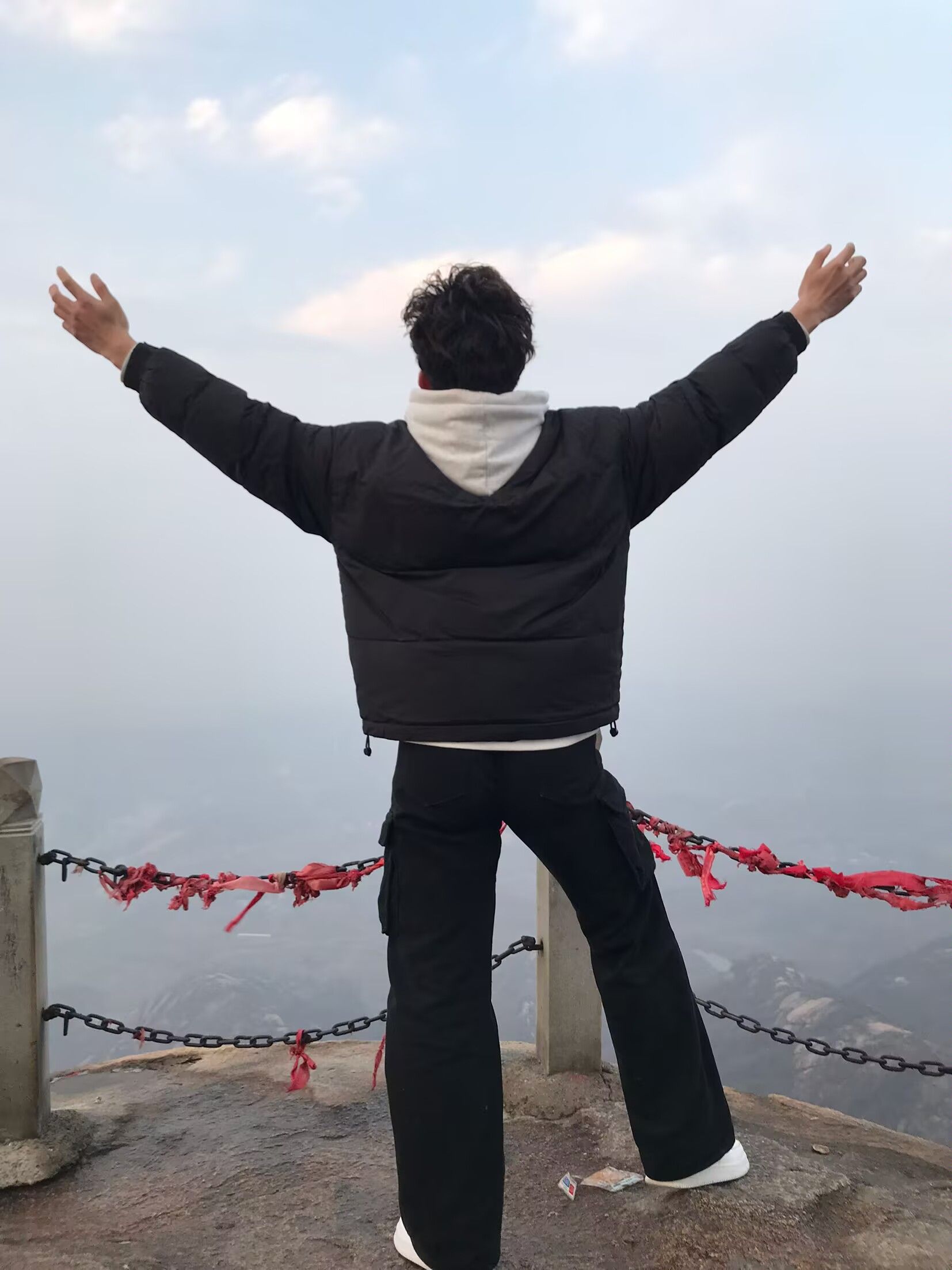 河南省铜山风景名胜区旅行图片 1