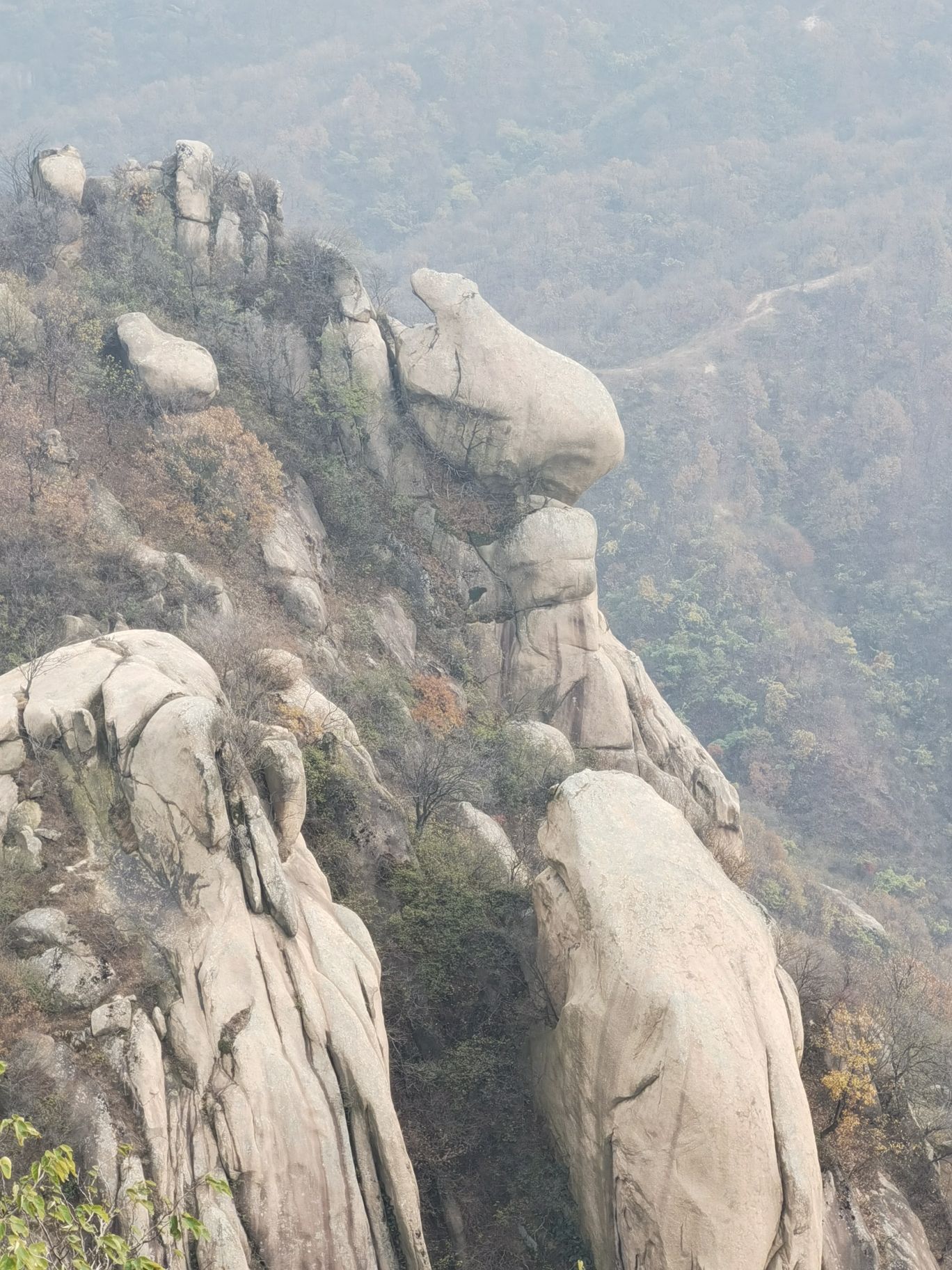 河南省铜山风景名胜区旅行图片 2