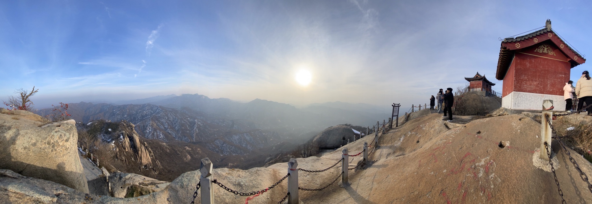河南省铜山风景名胜区
