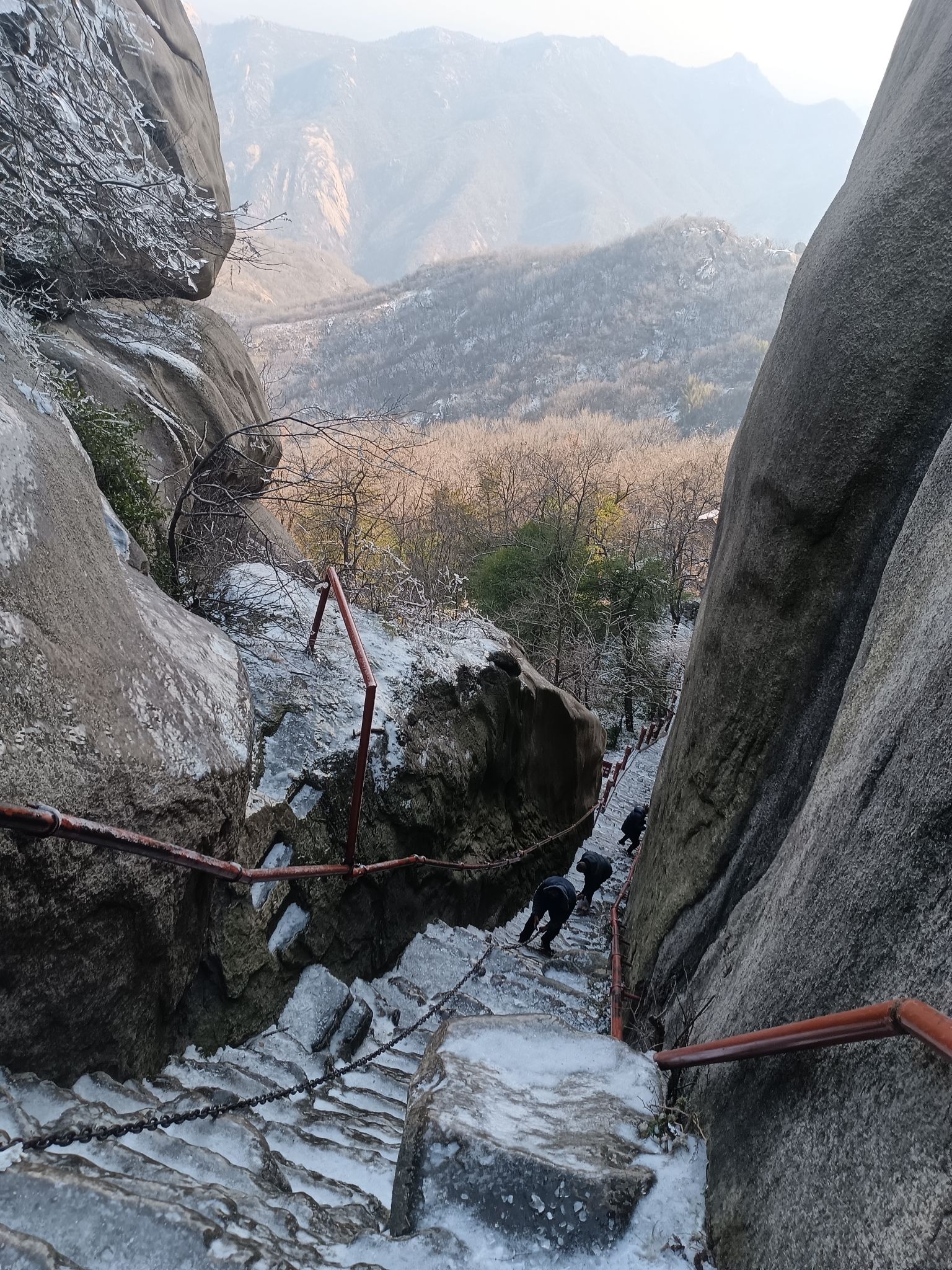 河南省铜山风景名胜区旅行图片 2