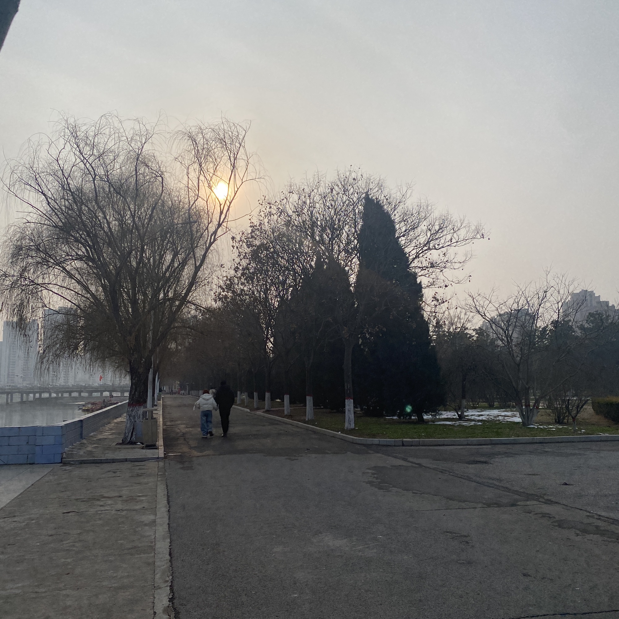 泌水湖公园旅行图片 2