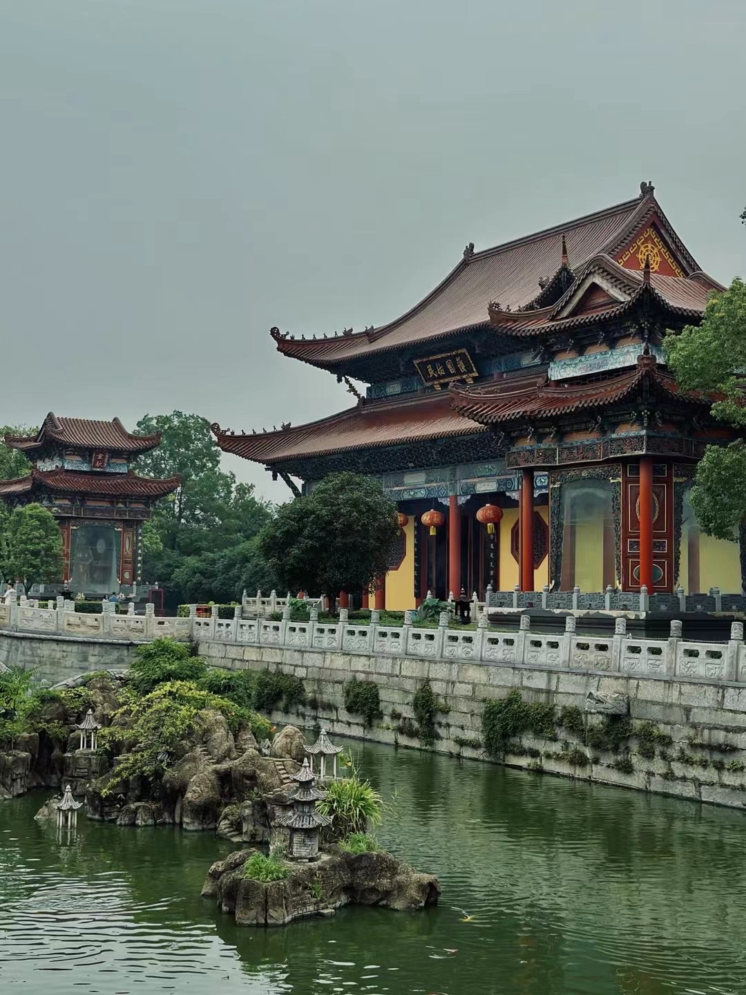 南海禅寺旅行图片 2