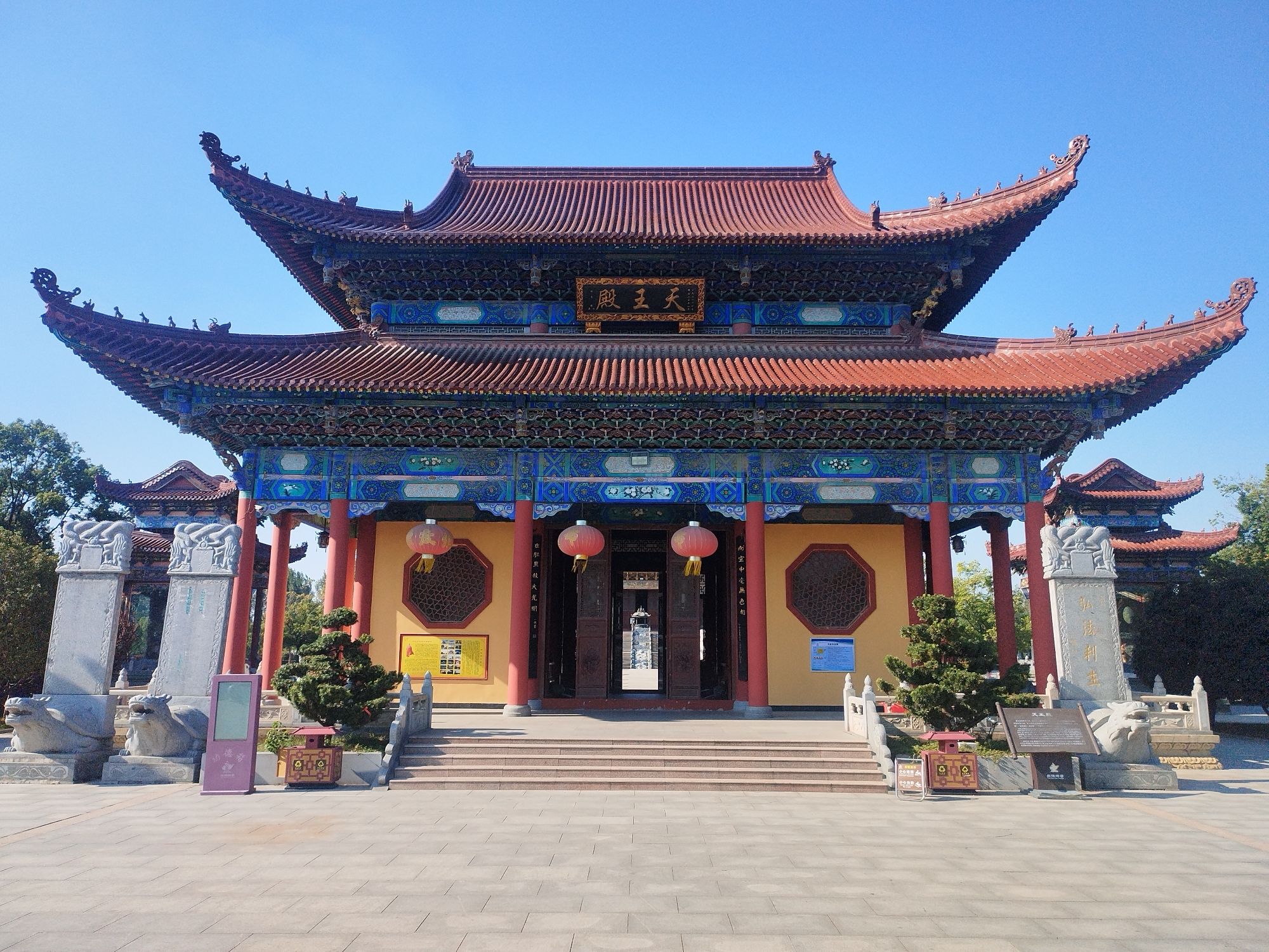 南海禅寺旅行图片 3