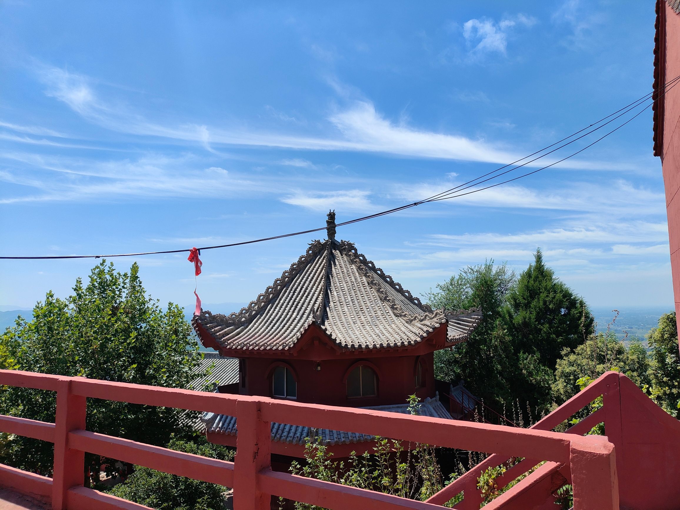 盘古山风景区旅行图片