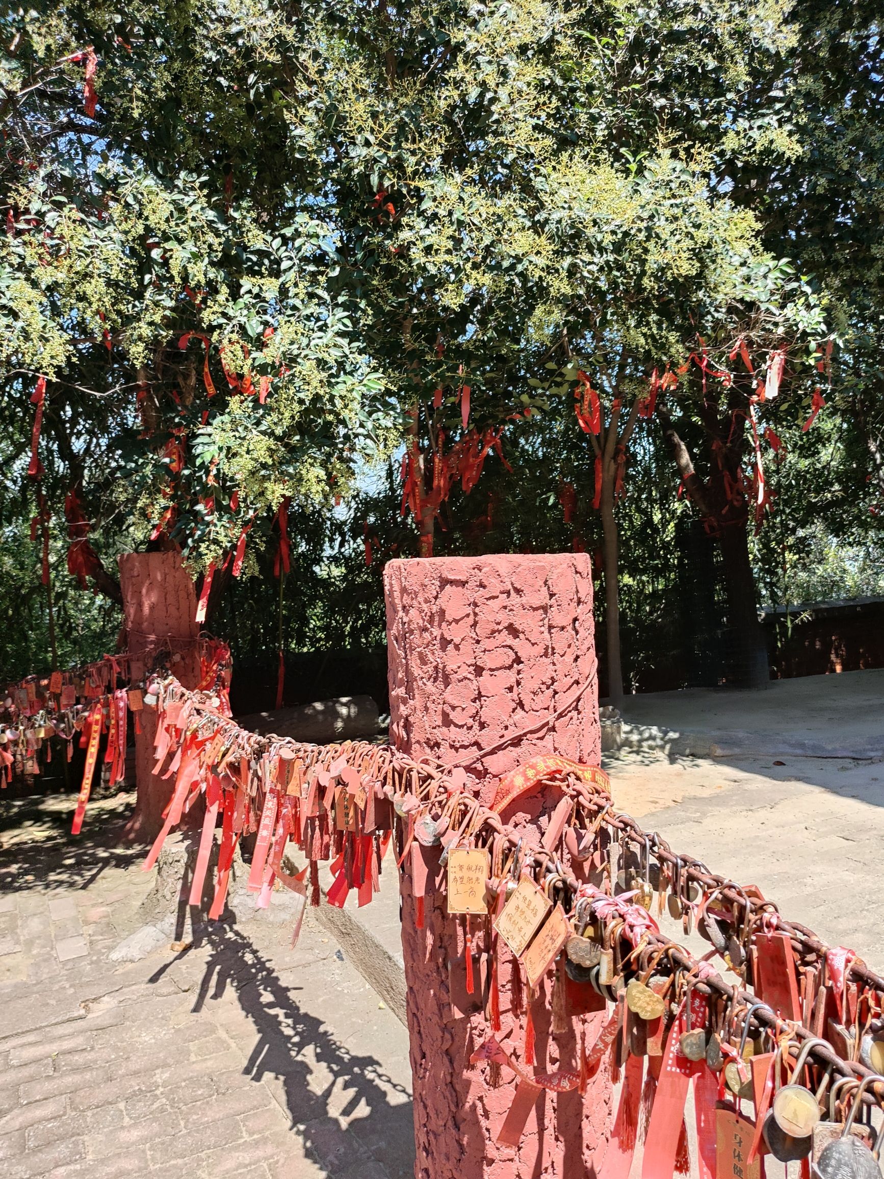 盘古山风景区旅行图片 3