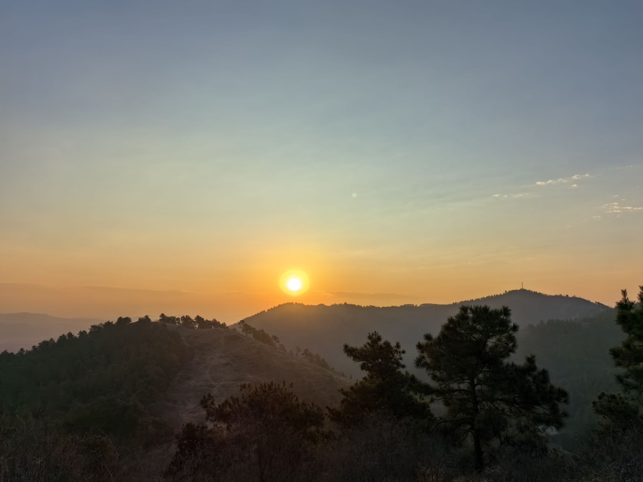 盘古山风景区旅行图片 2