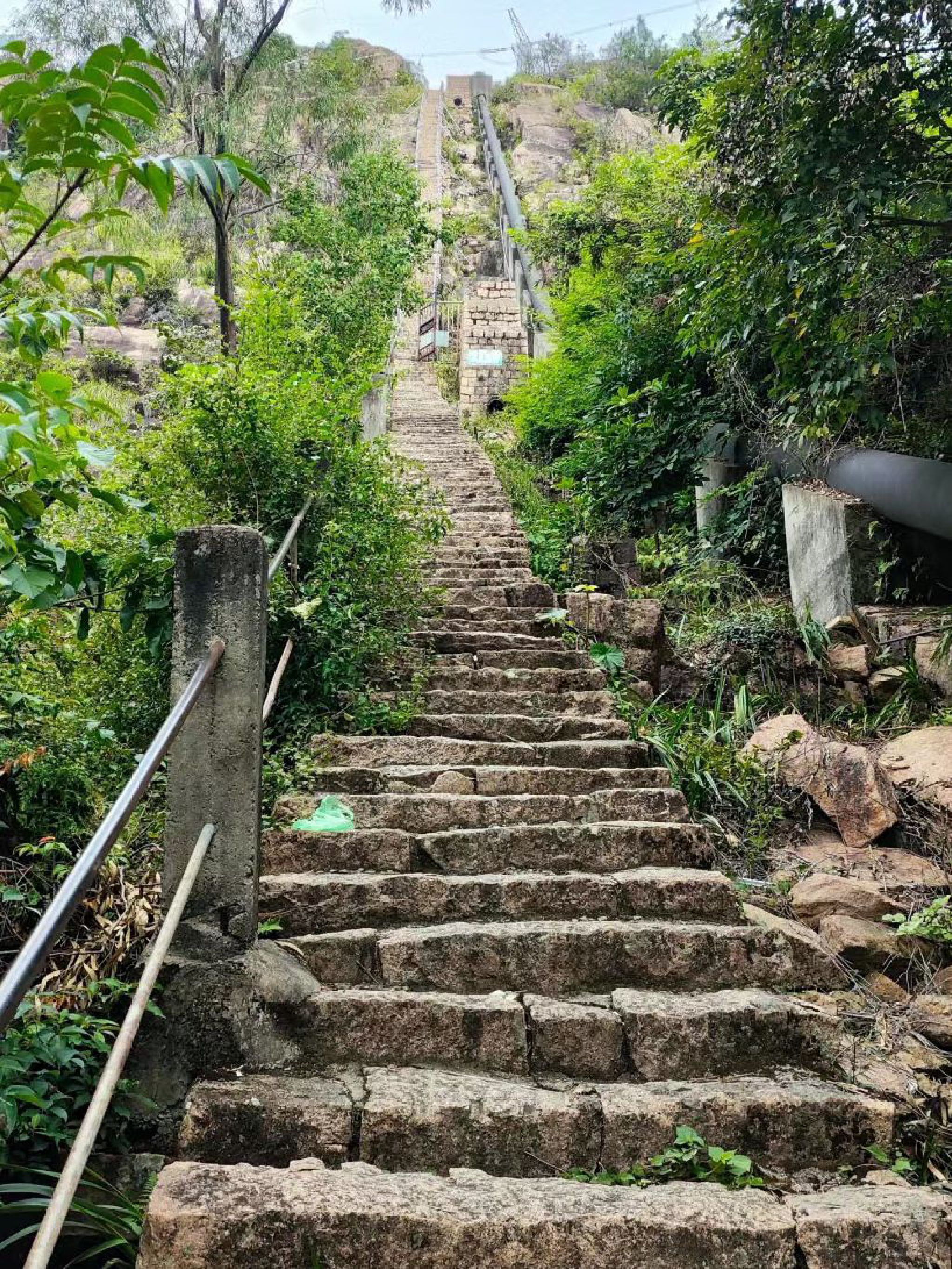 盘古山风景区旅行图片 1
