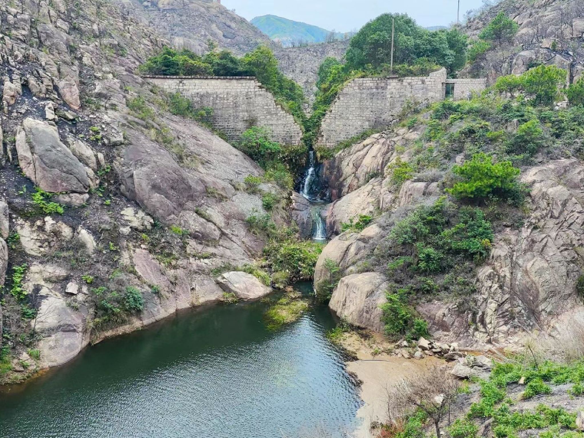盘古山风景区旅行图片 3