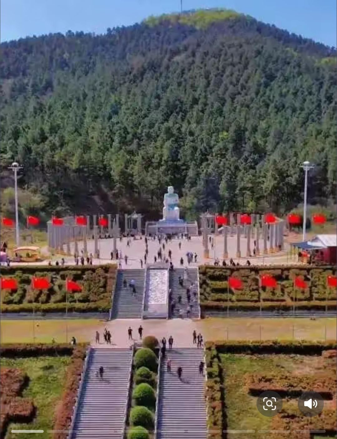 盘古山风景区旅行图片 1