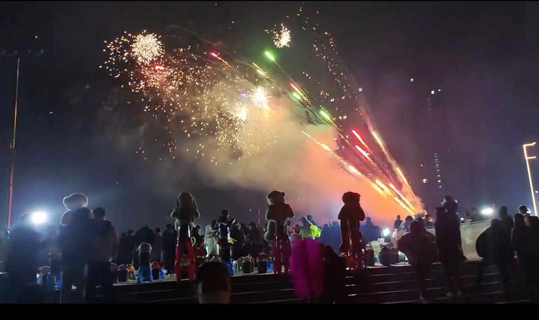 殷实园广场旅行图片 1