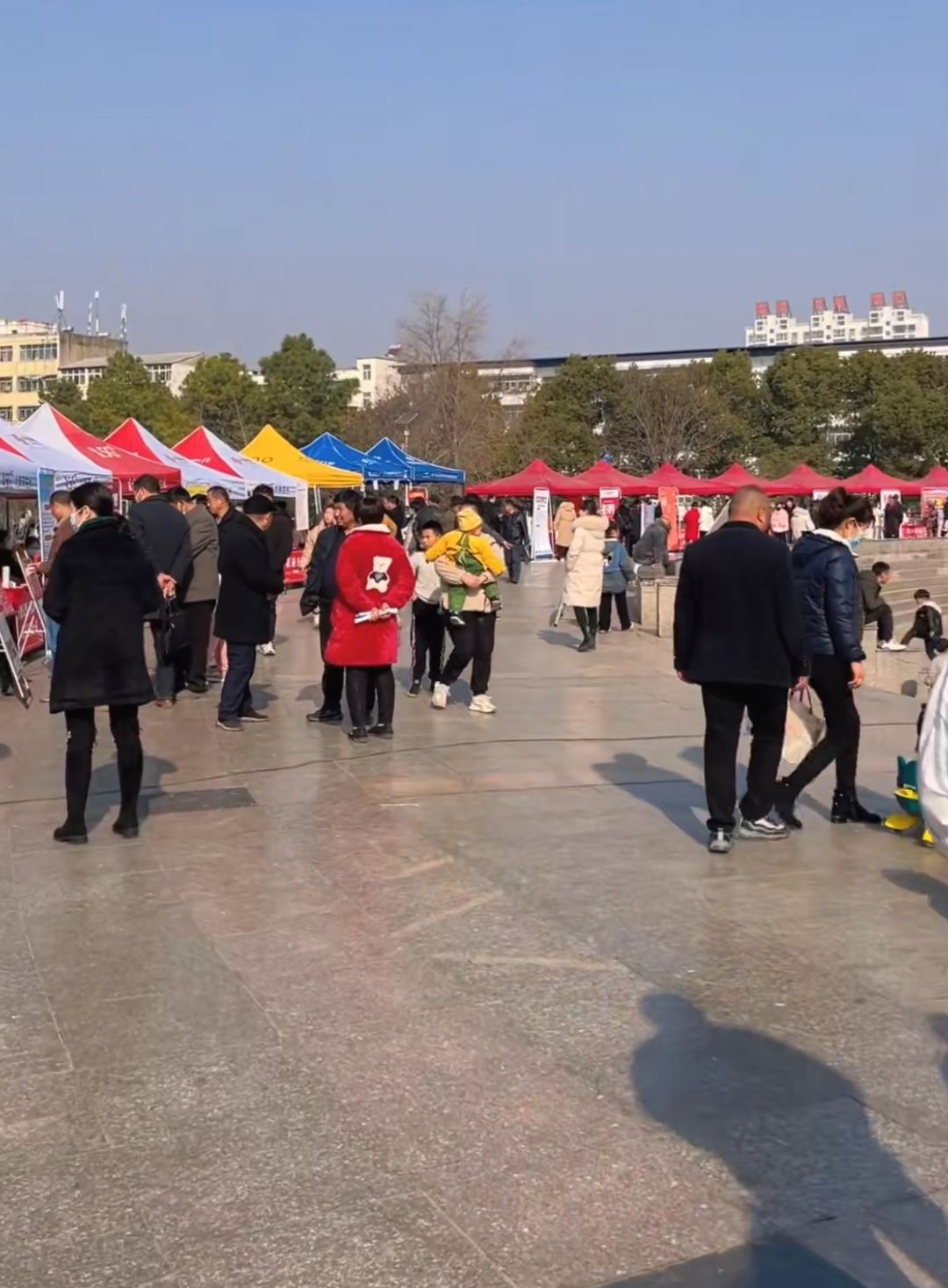 殷实园广场旅行图片 3