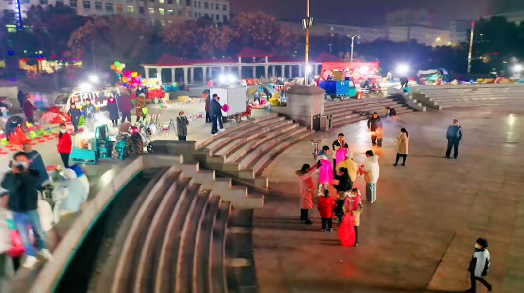 殷实园广场旅行图片 2