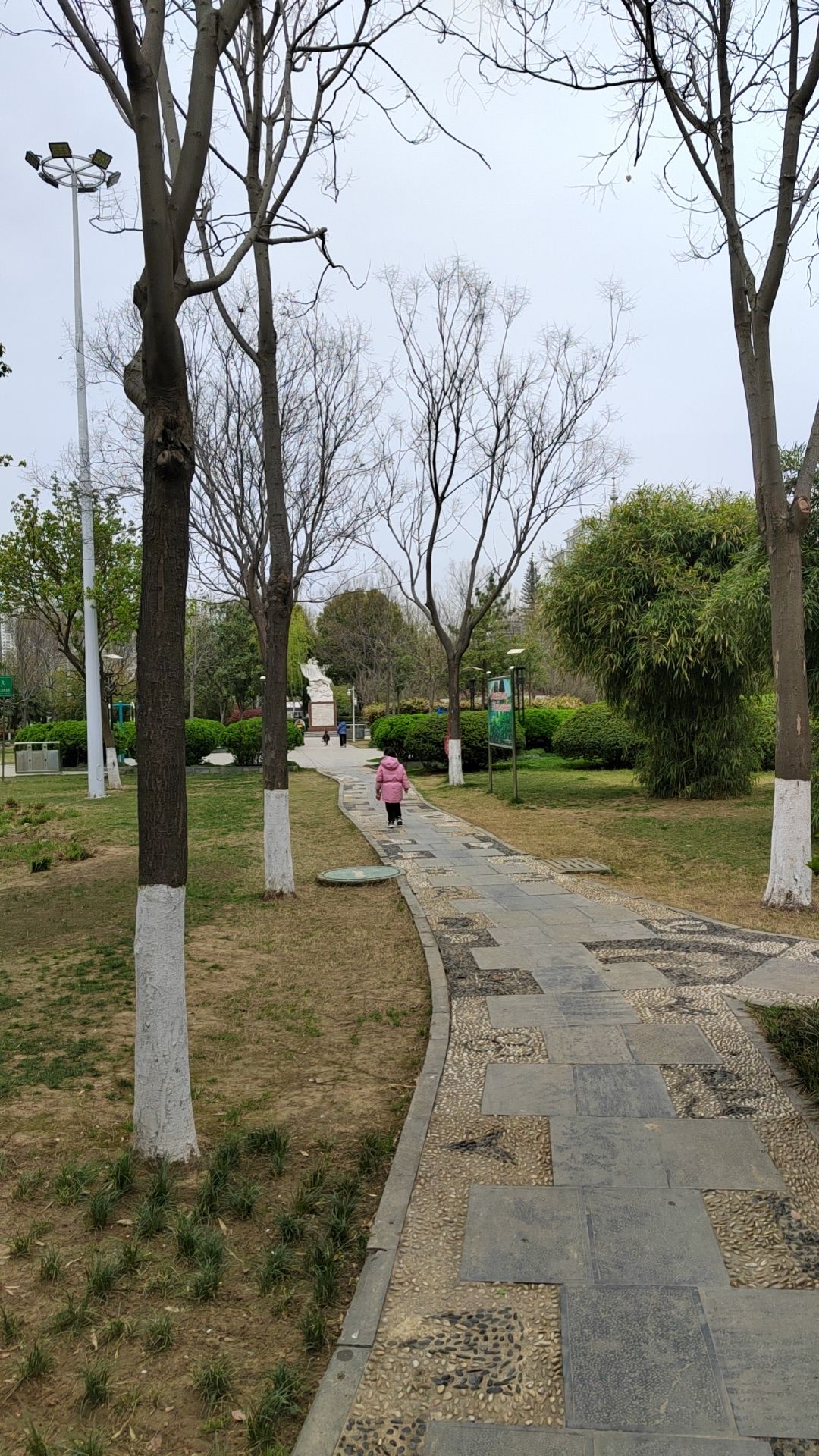 梁祝游园旅行图片 1