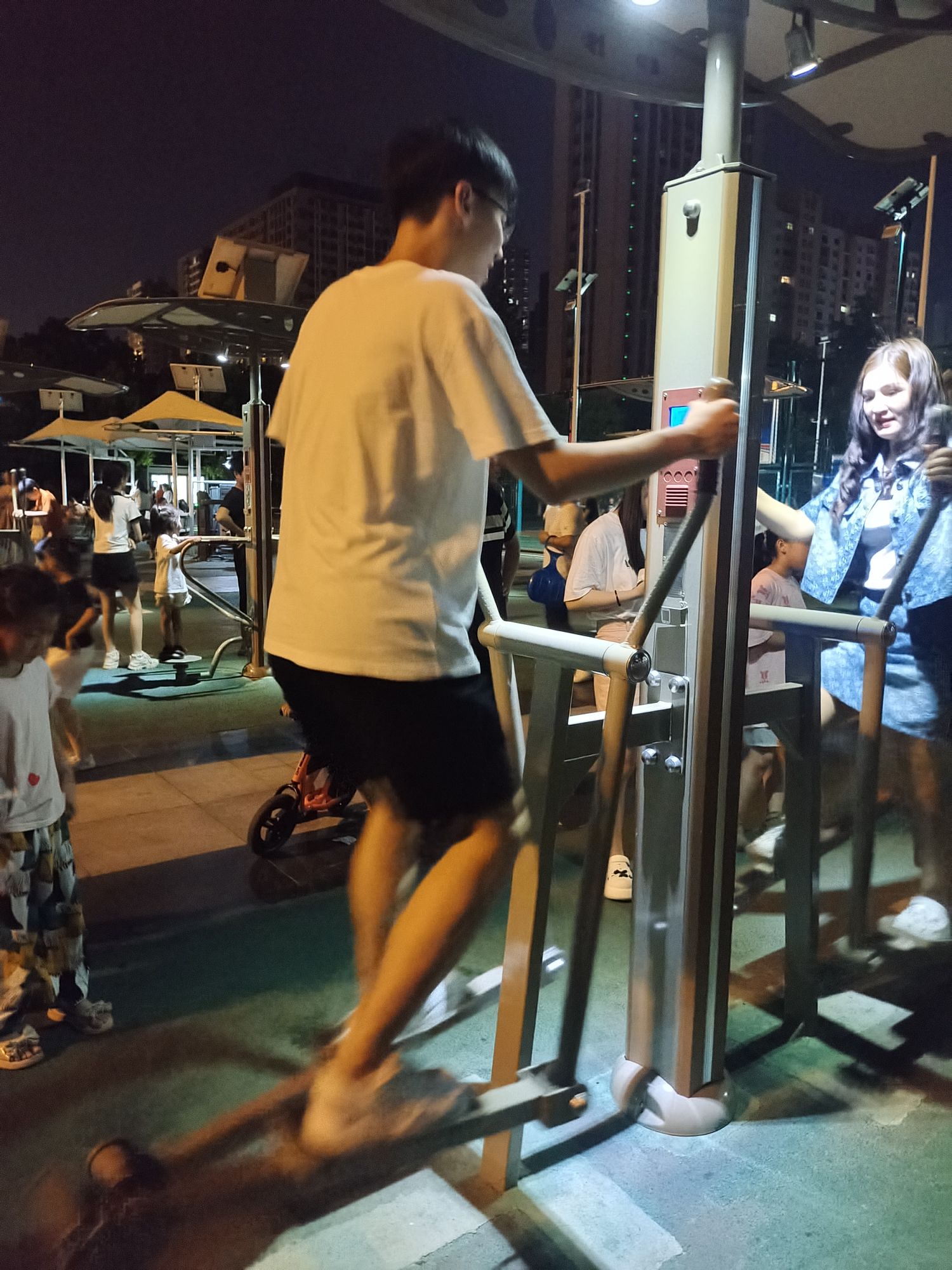 天中广场旅行图片 1