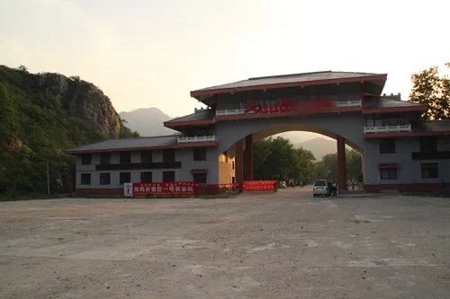 凤鸣谷风景区旅行图片 1