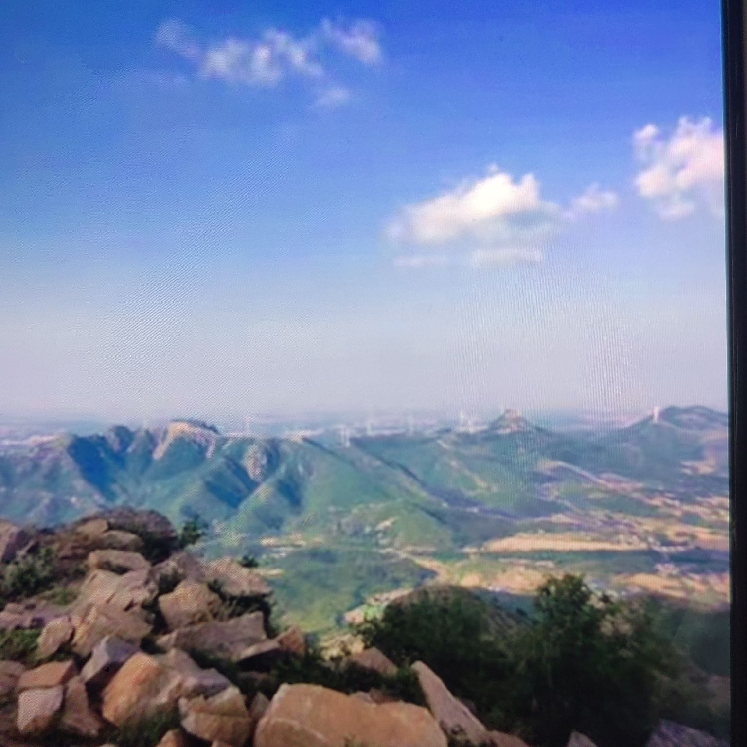 凤鸣谷风景区旅行图片 1