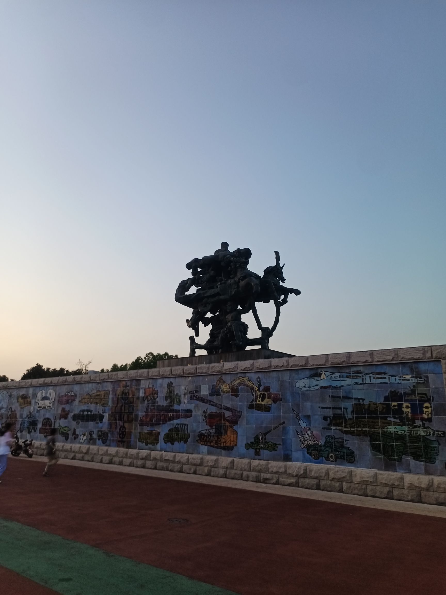 奚仲公园旅行图片 3