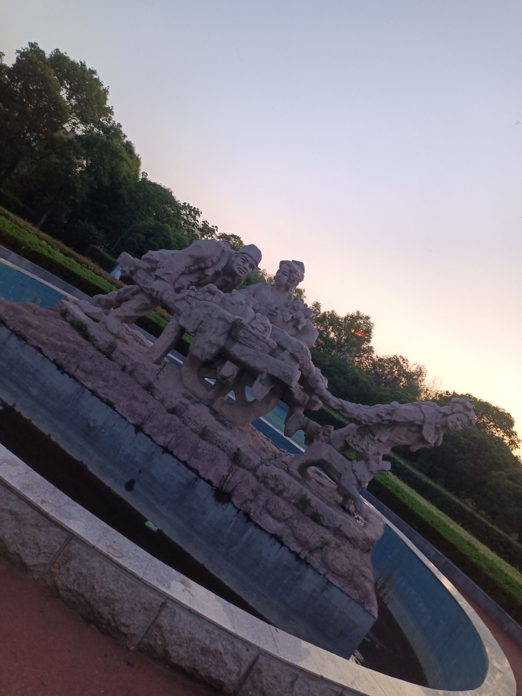 奚仲公园旅行图片 2