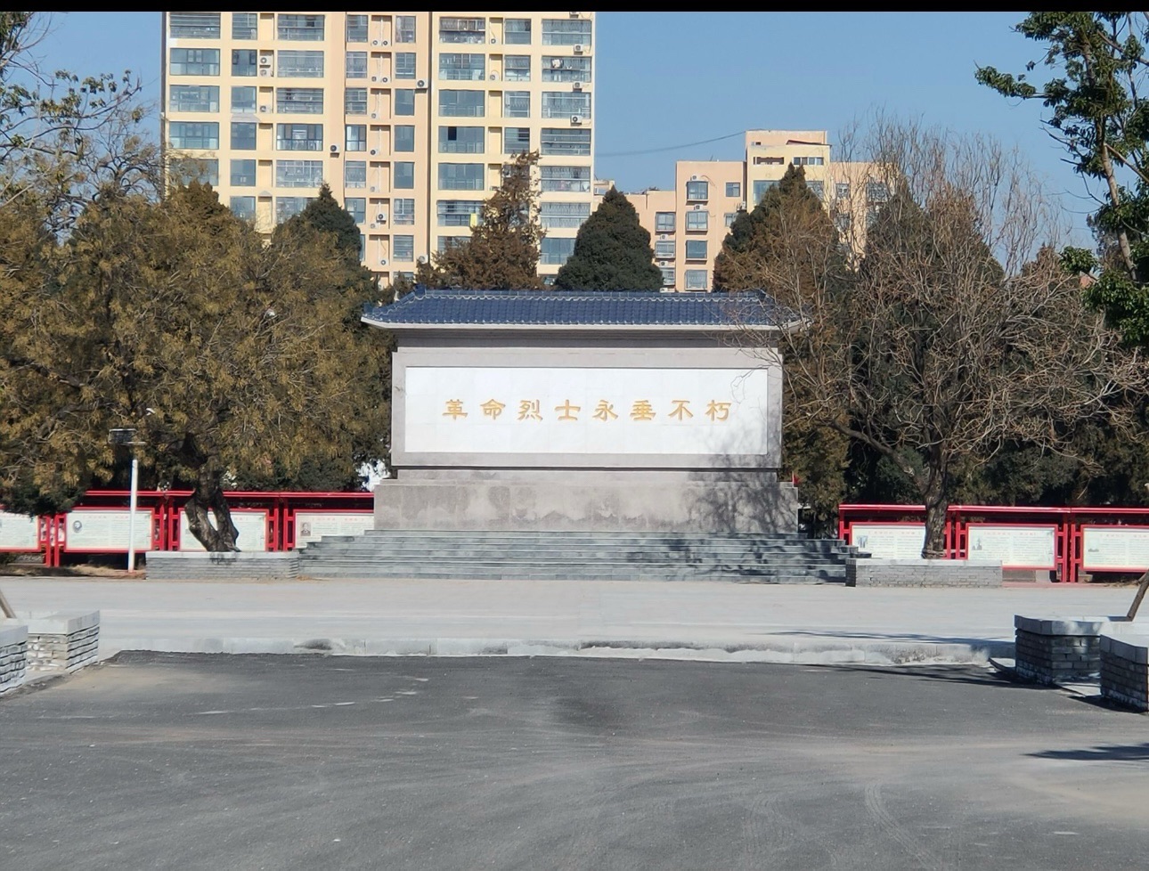 英雄广场旅行图片 1