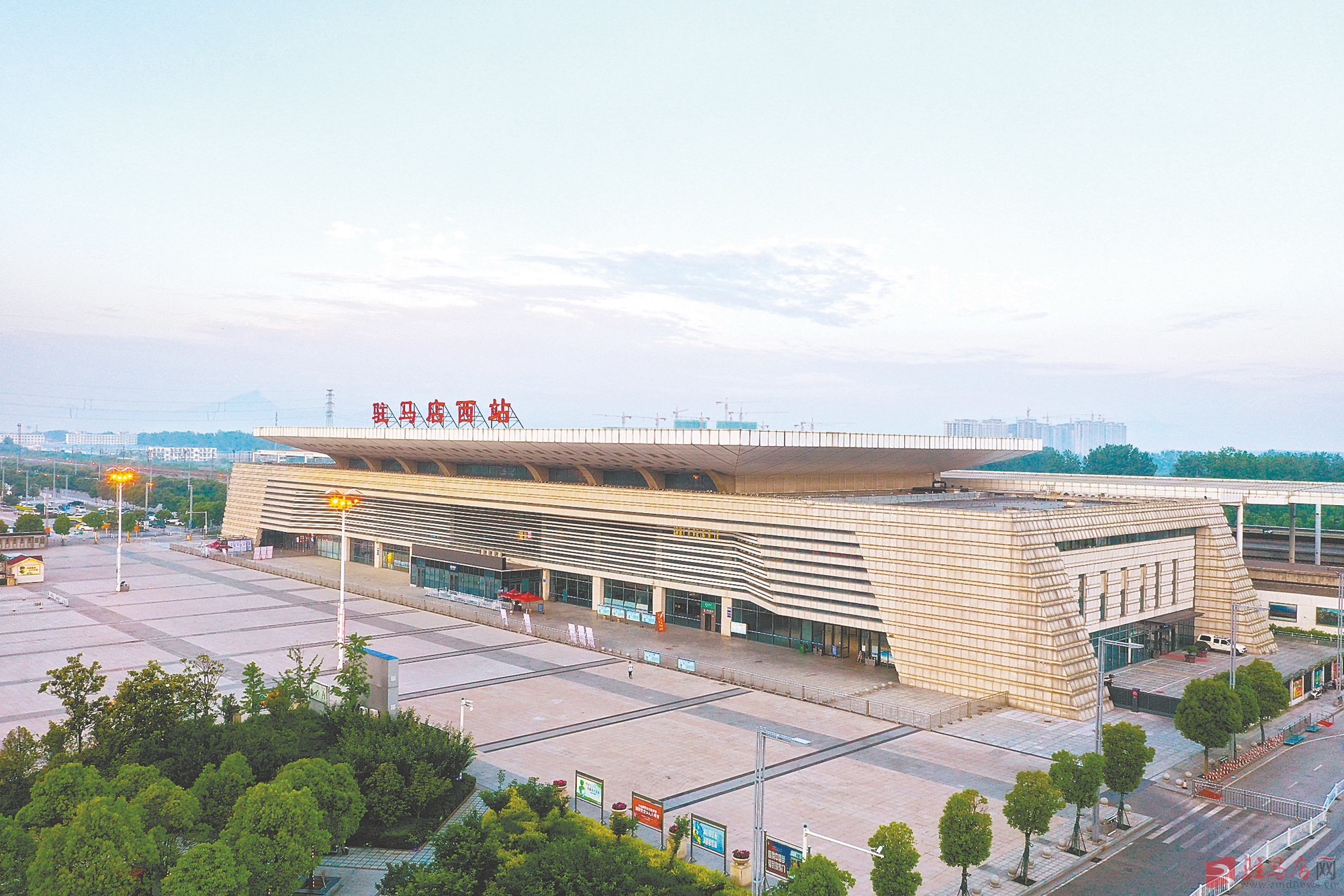 驻马店西站