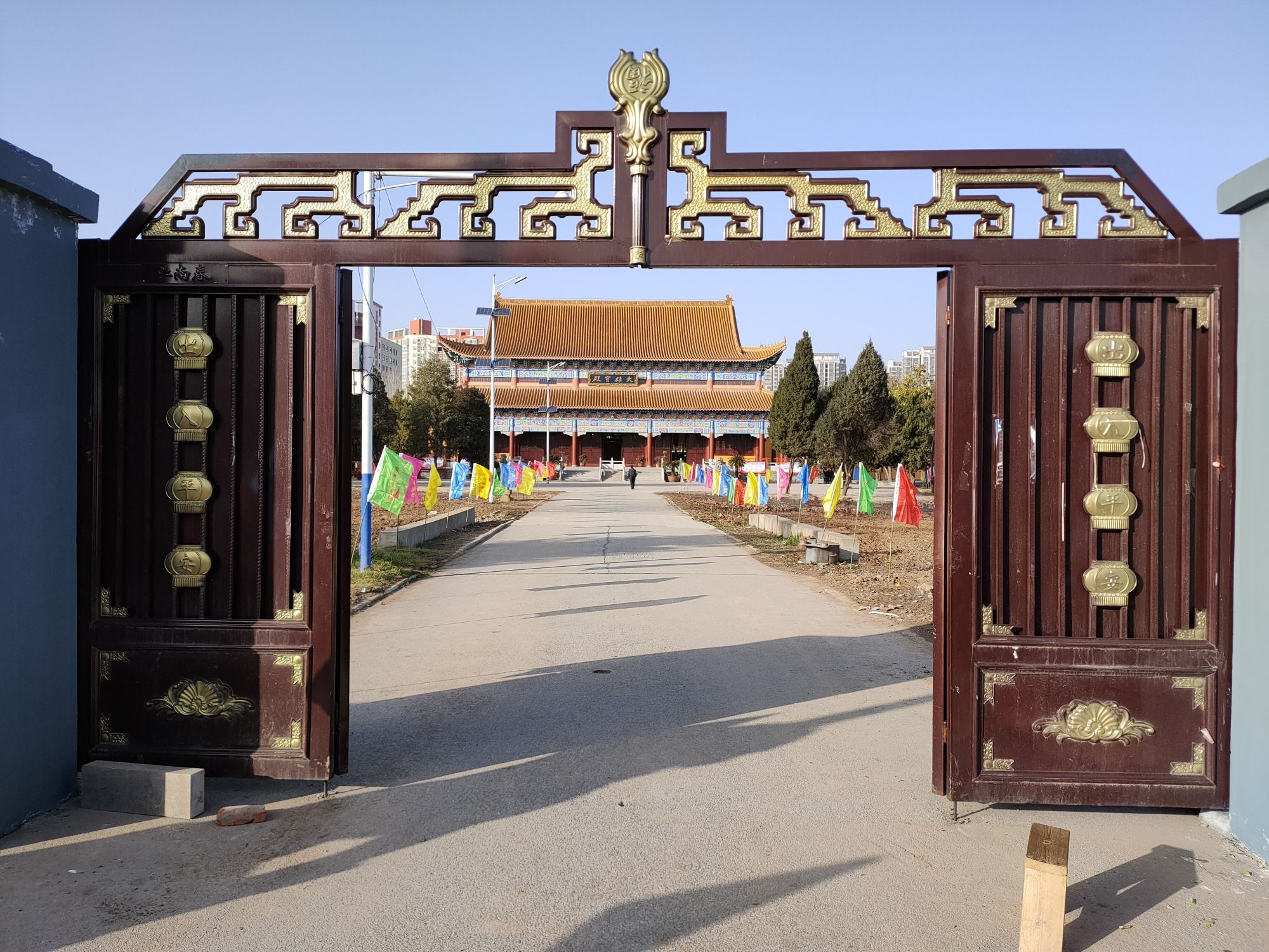 御园寺实景照片