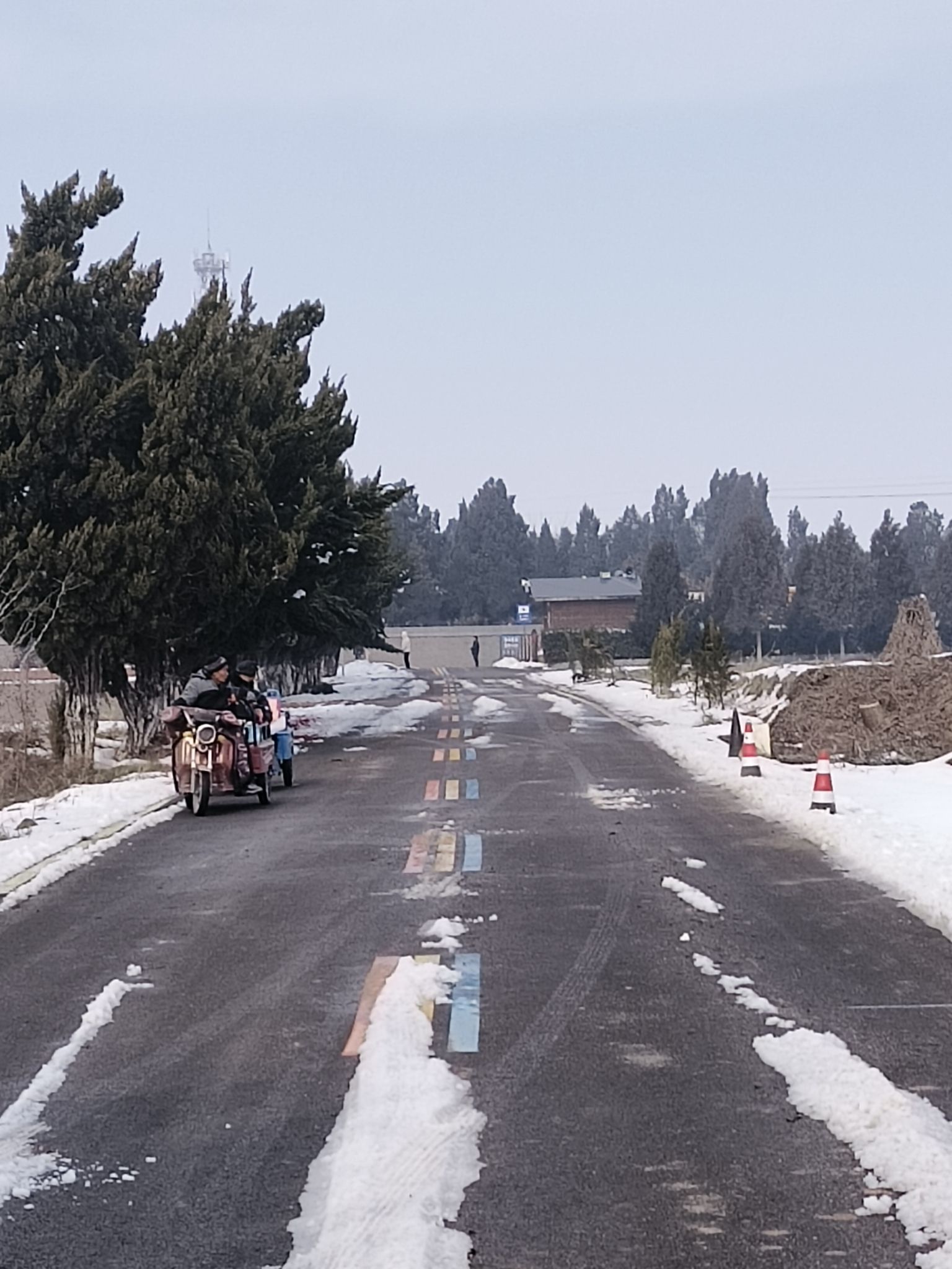 荆山黄帝铸鼎原旅行图片 3