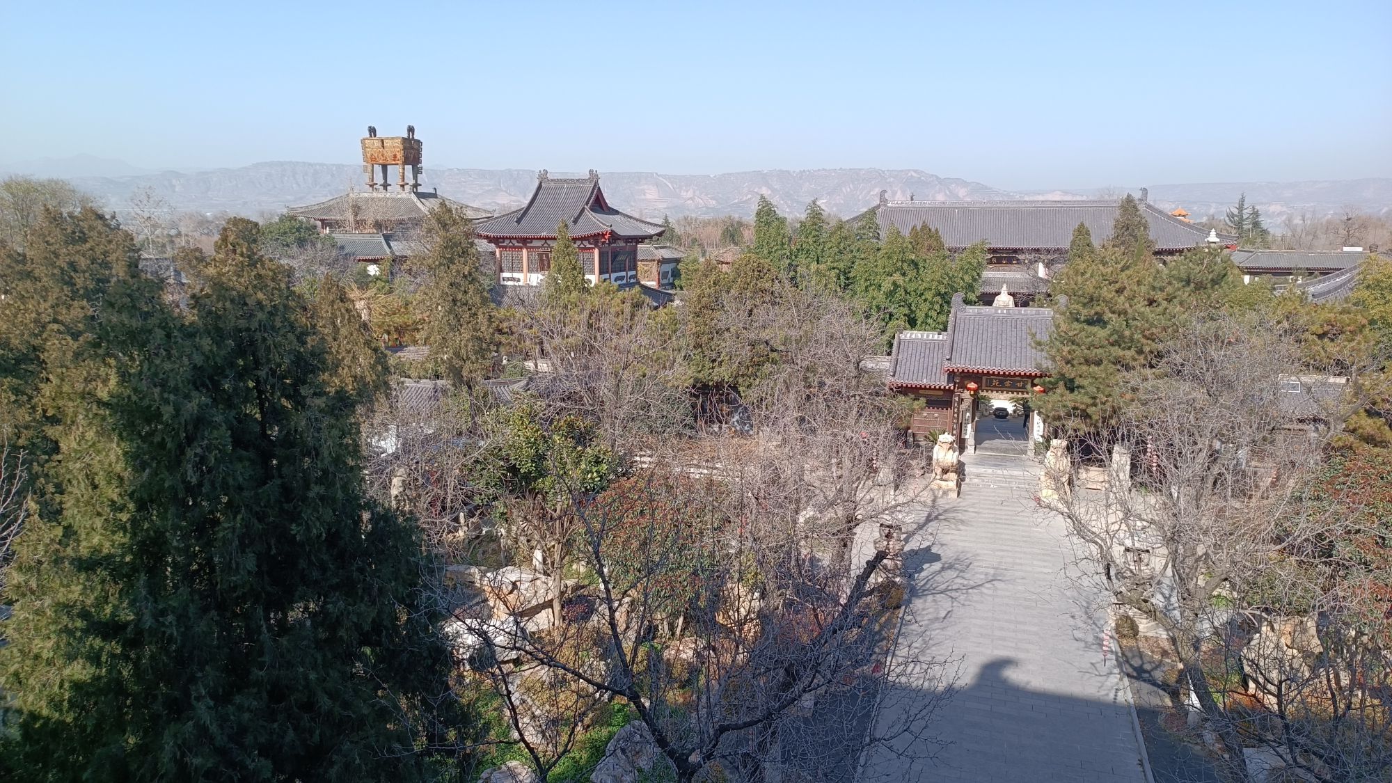 钟鼓楼旅行图片