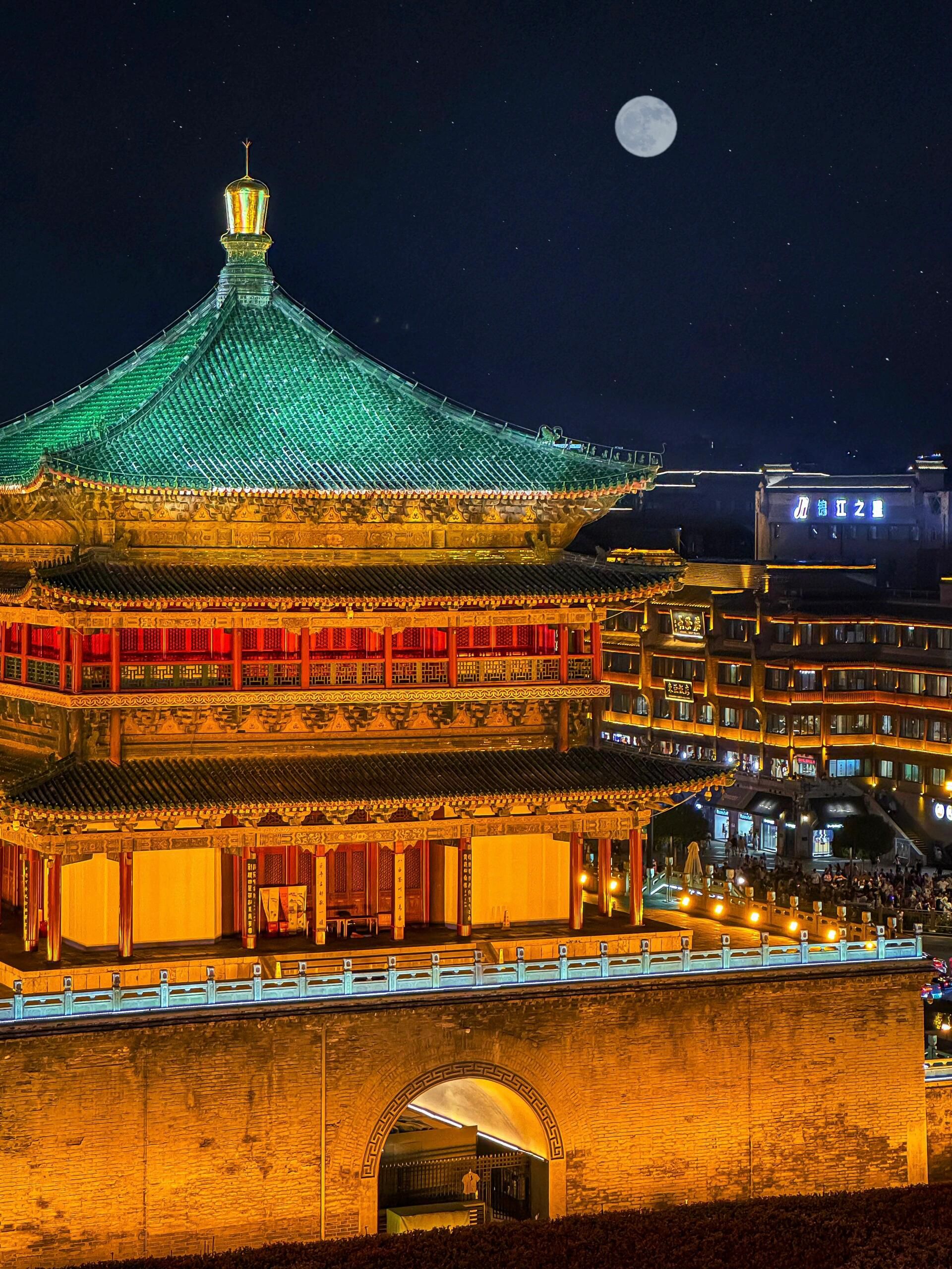 钟鼓楼旅行图片 2