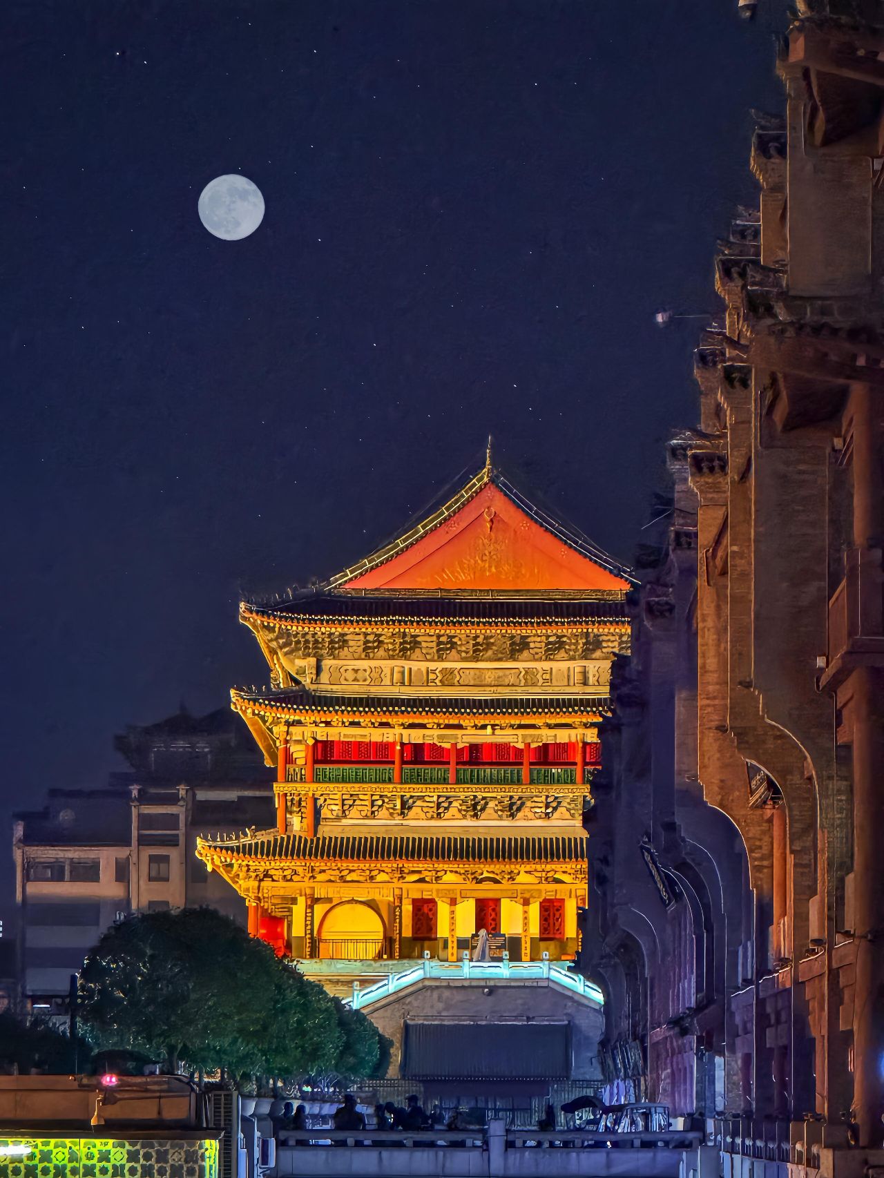 钟鼓楼旅行图片 1