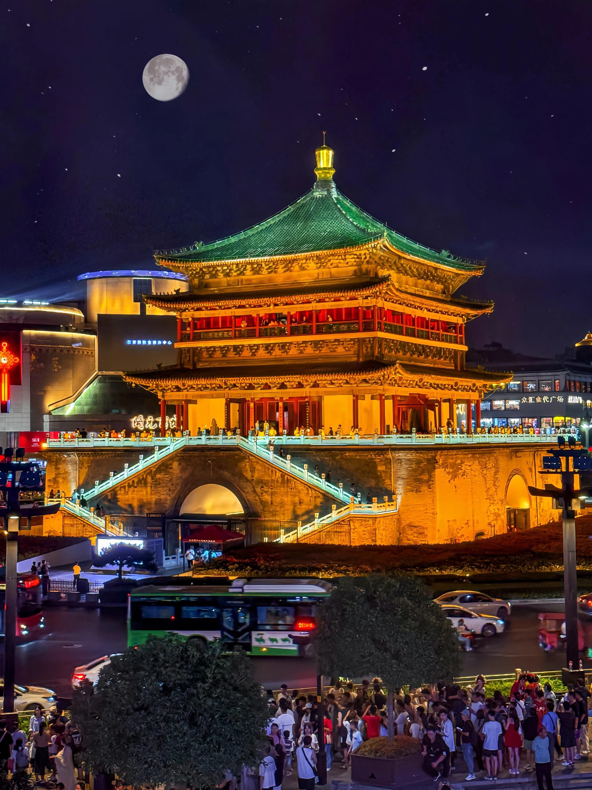 钟鼓楼旅行图片 3