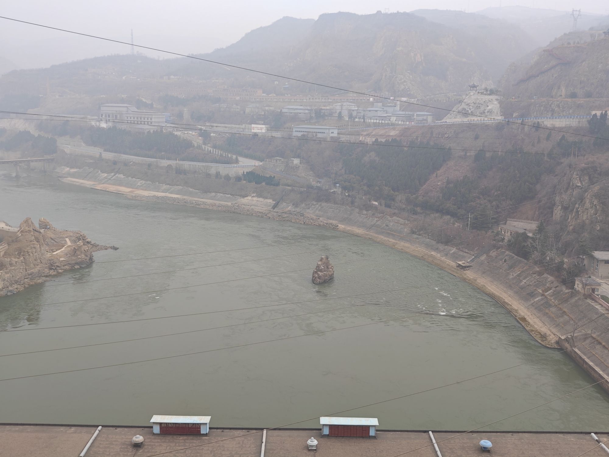 黄河三门峡展览馆
