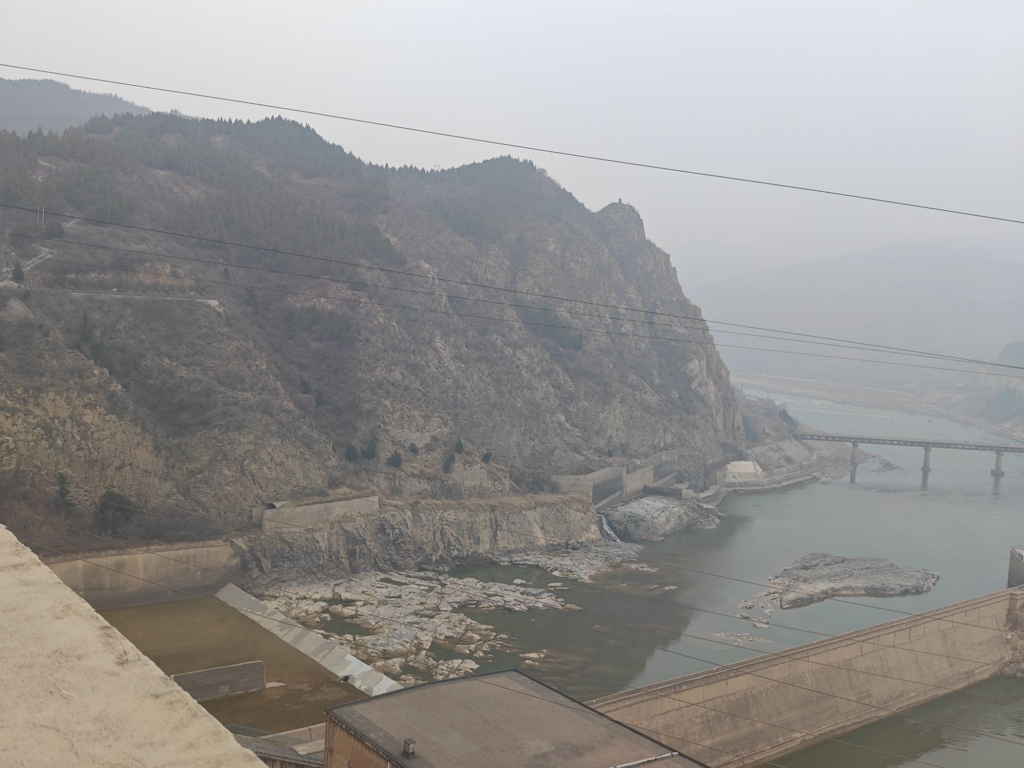 黄河三门峡展览馆