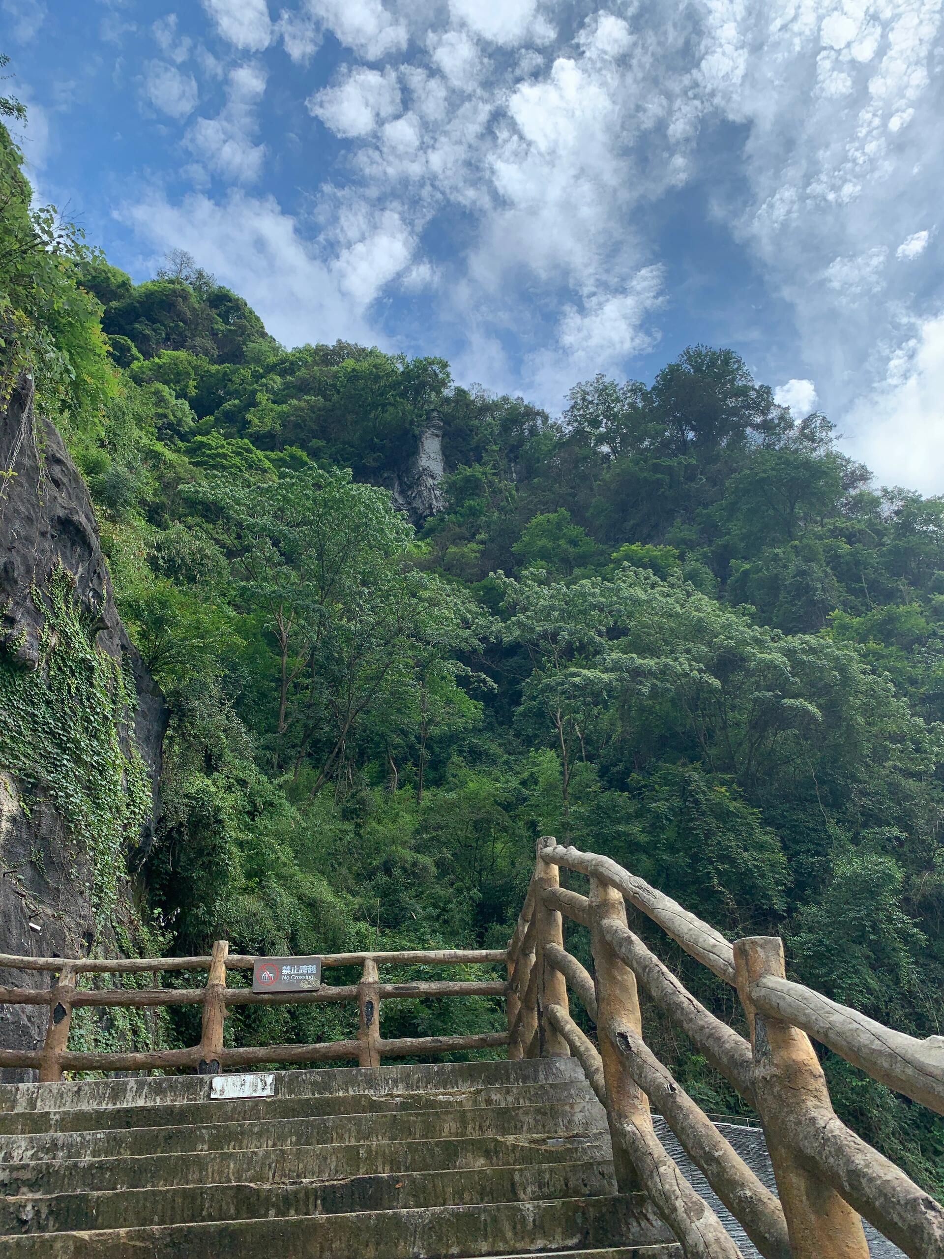 九龙洞景区旅行图片 2