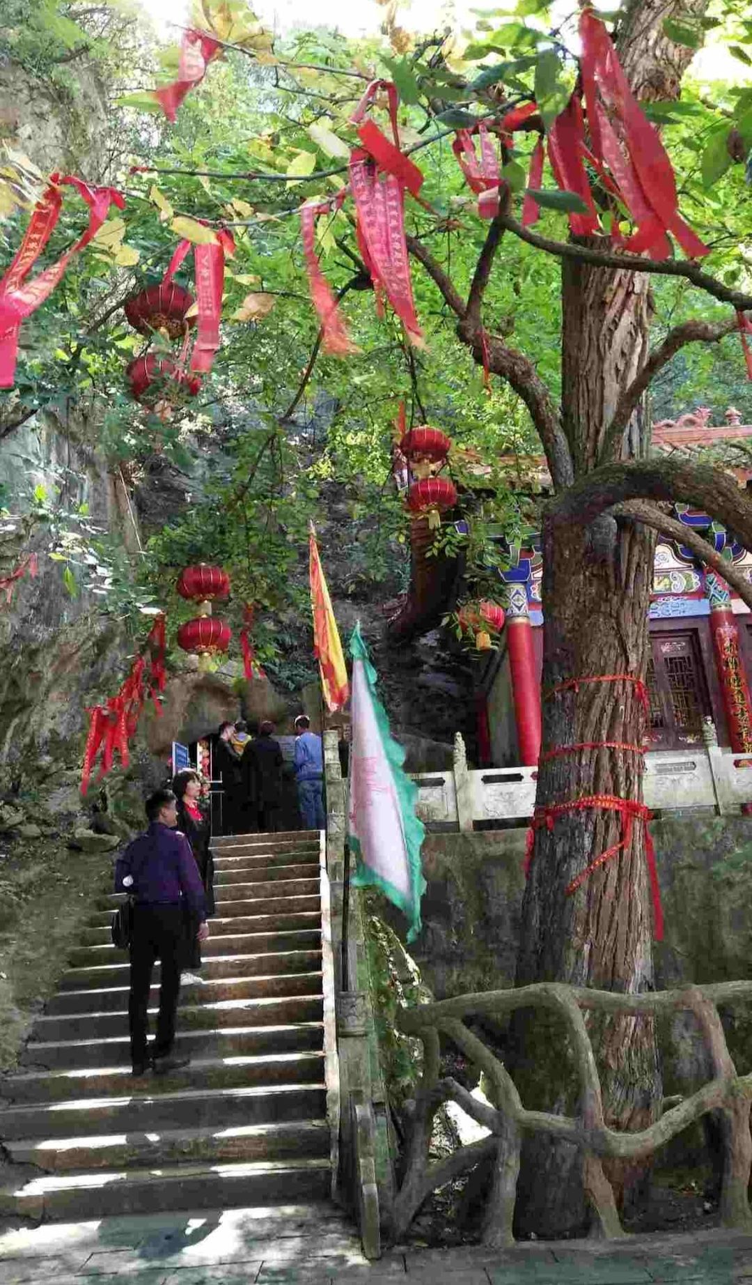 九龙洞景区旅行图片 1