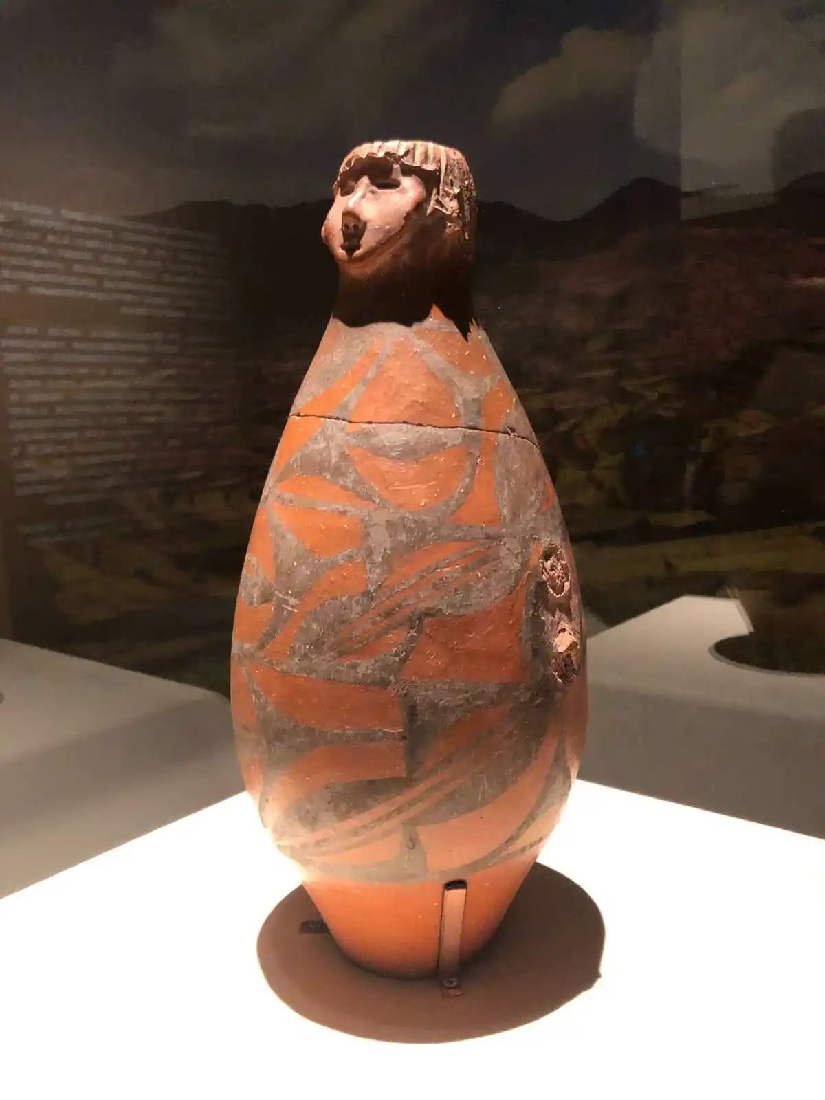 仰韶文化遗址旅行图片 2