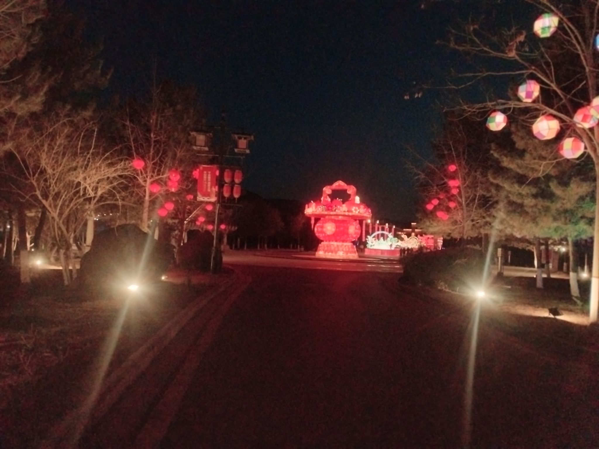 灵宝市函谷关历史文化旅游区旅行图片 1