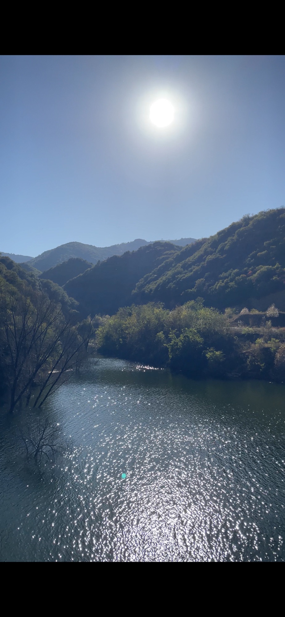 甘山国家森林公园旅行图片 2