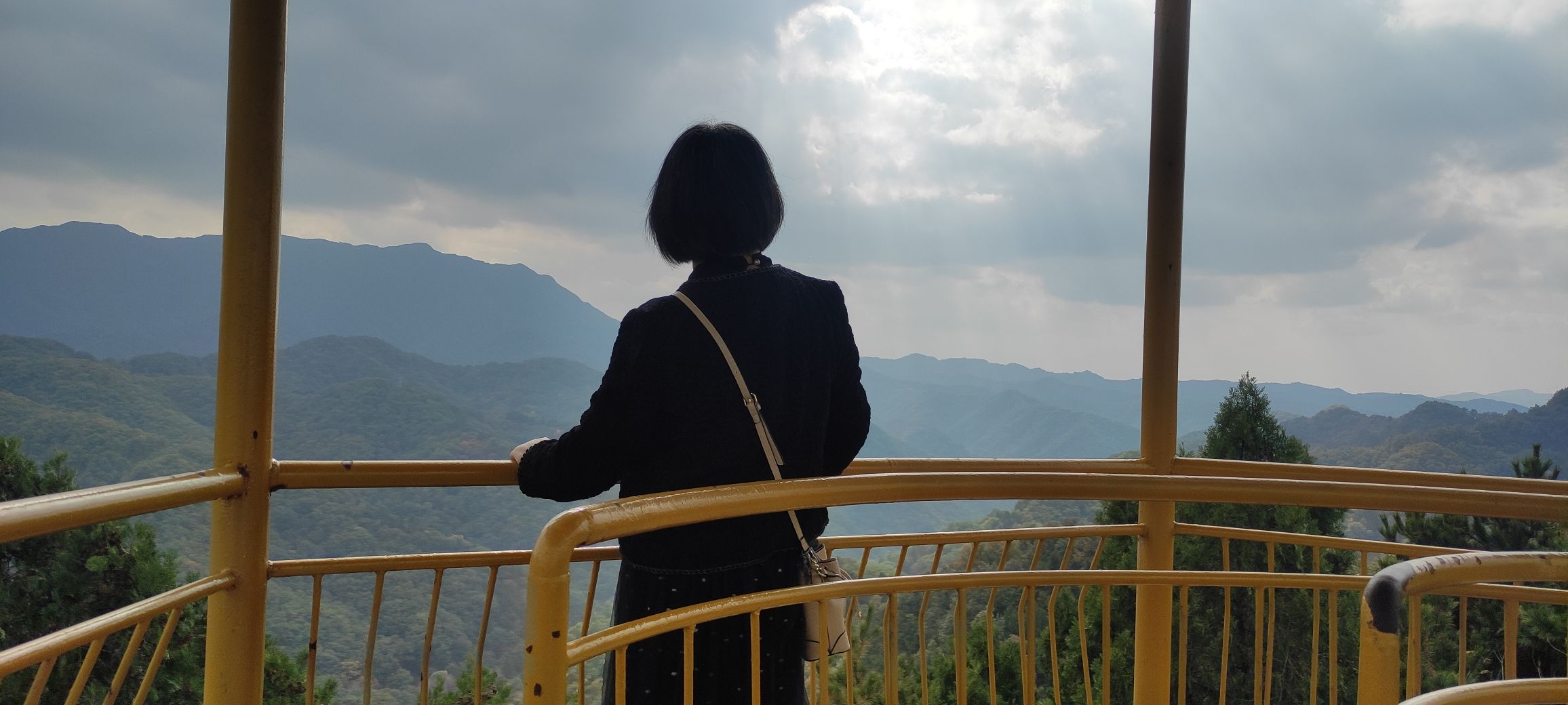 甘山国家森林公园旅行图片 2