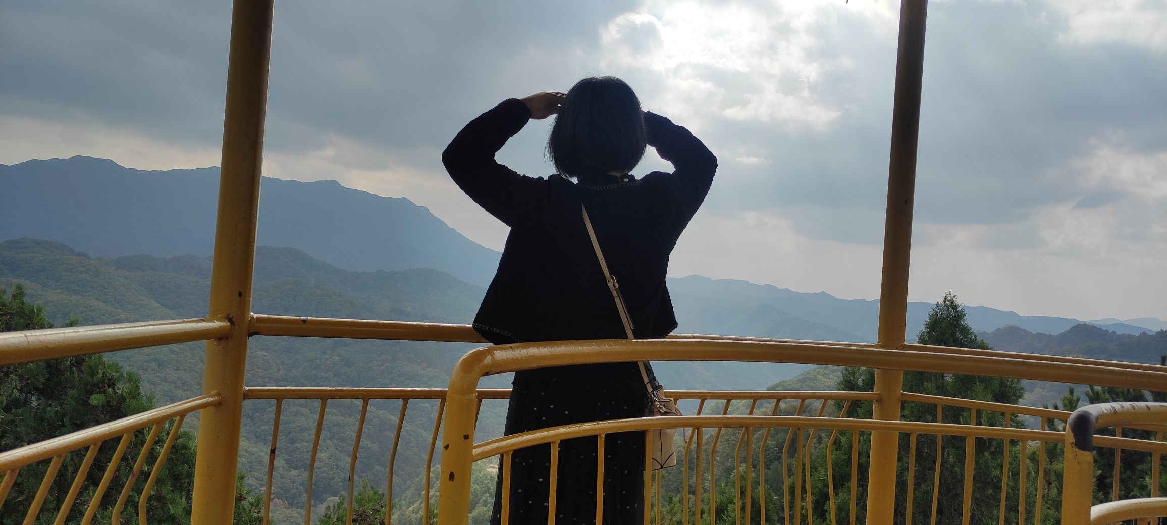 甘山国家森林公园旅行图片 1