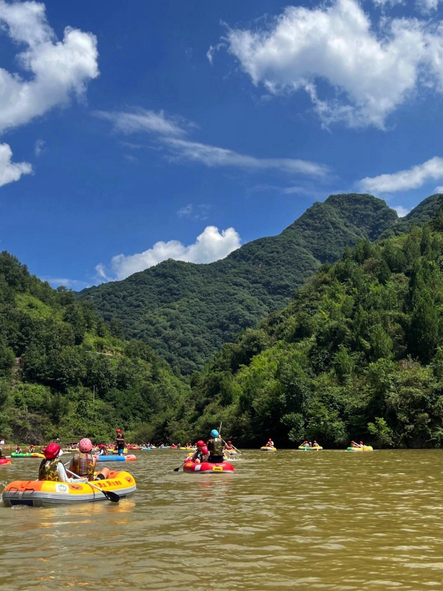 豫西大峡谷(暂停开放)旅行图片 1