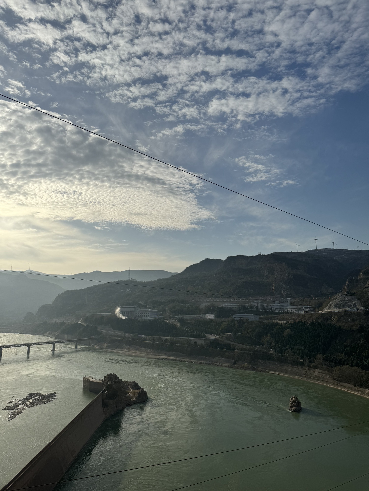三门峡大坝风景区旅行图片 2