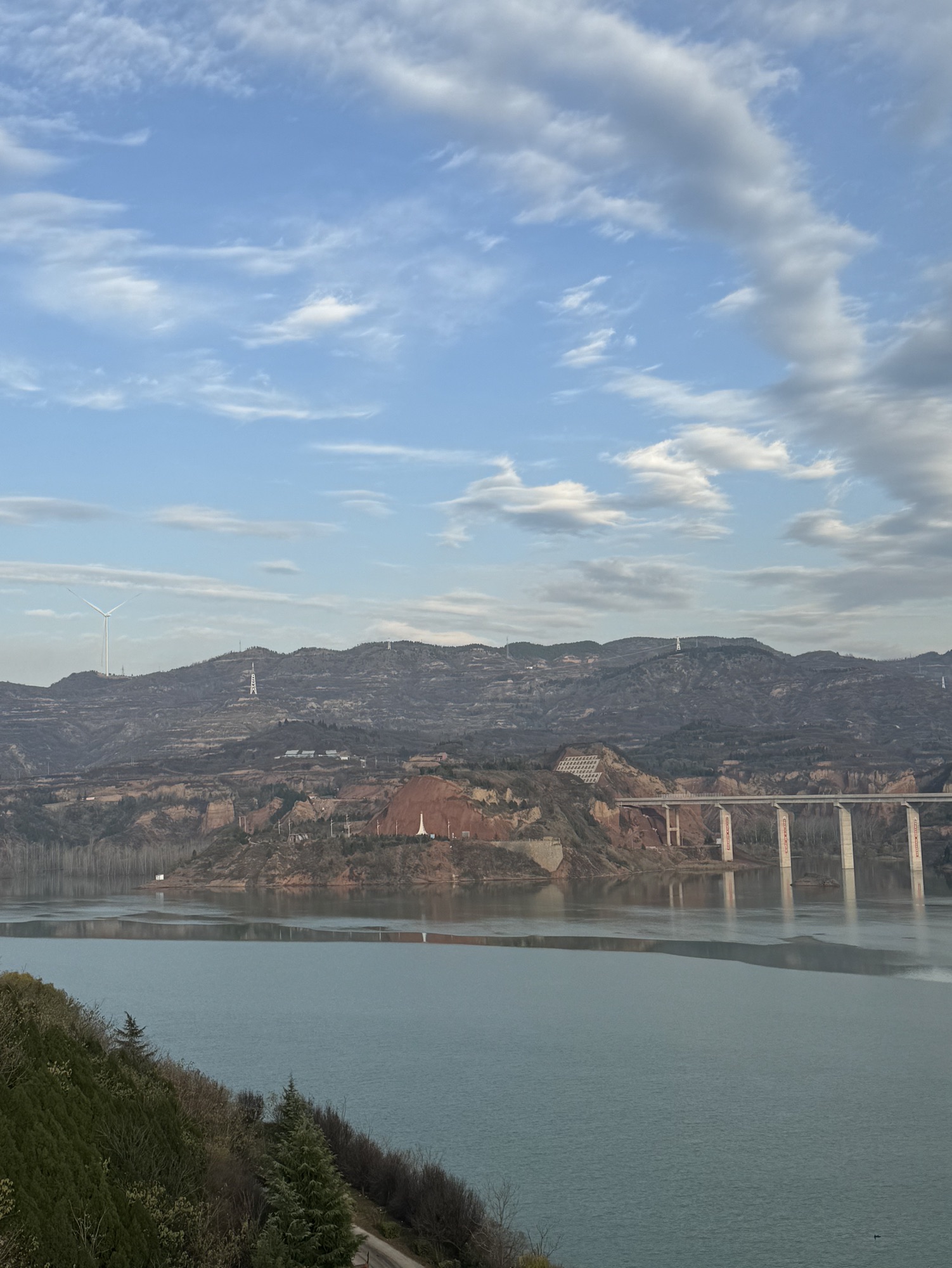 三门峡大坝风景区旅行图片 3