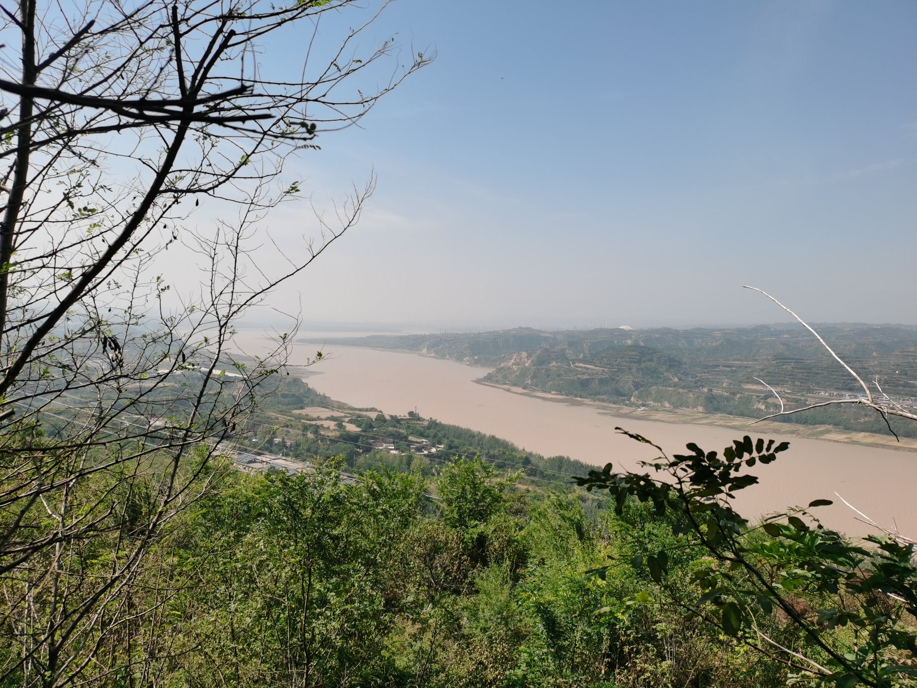 三门峡大坝风景区旅行图片 3