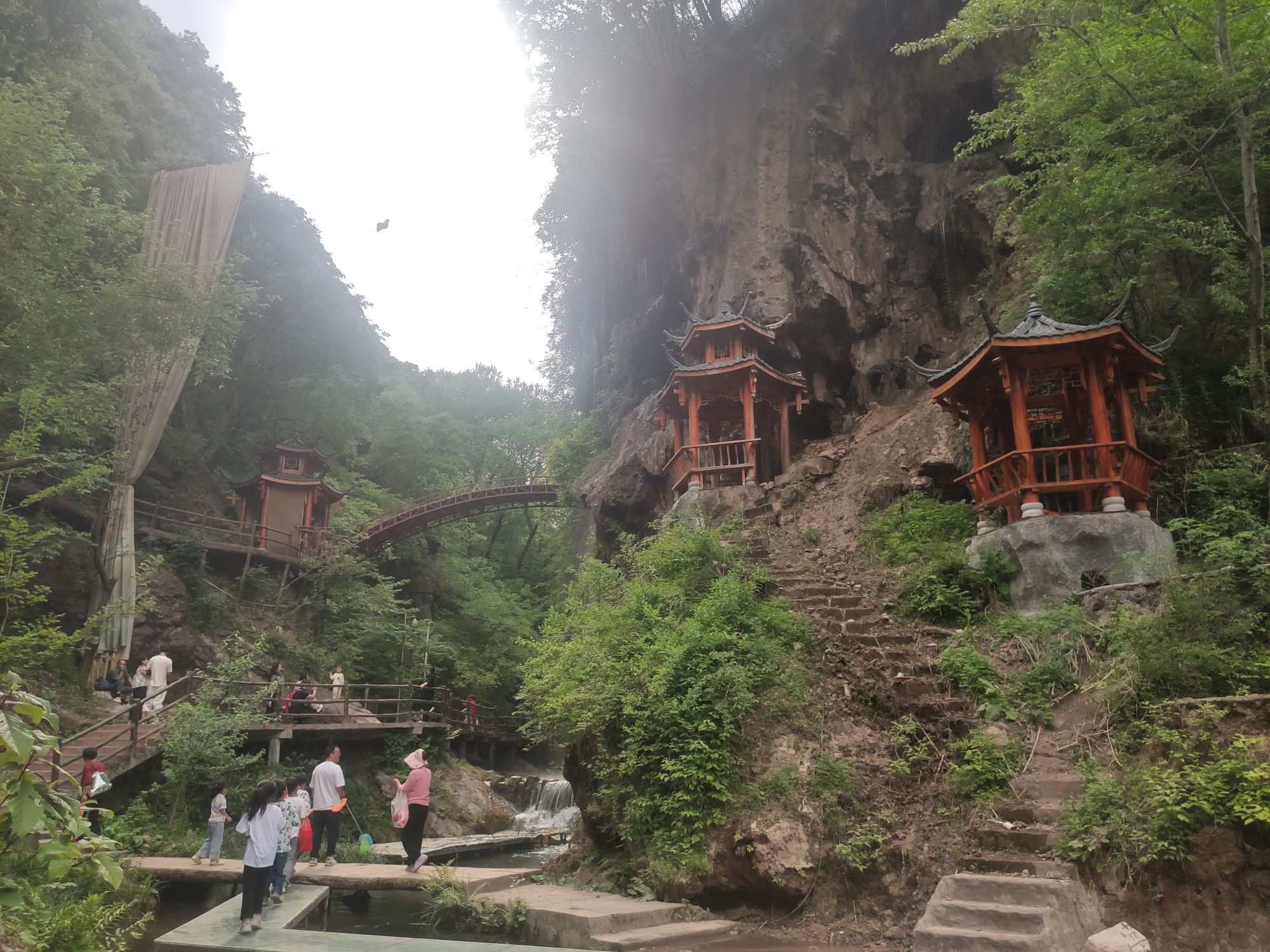 双龙湾旅行图片 1