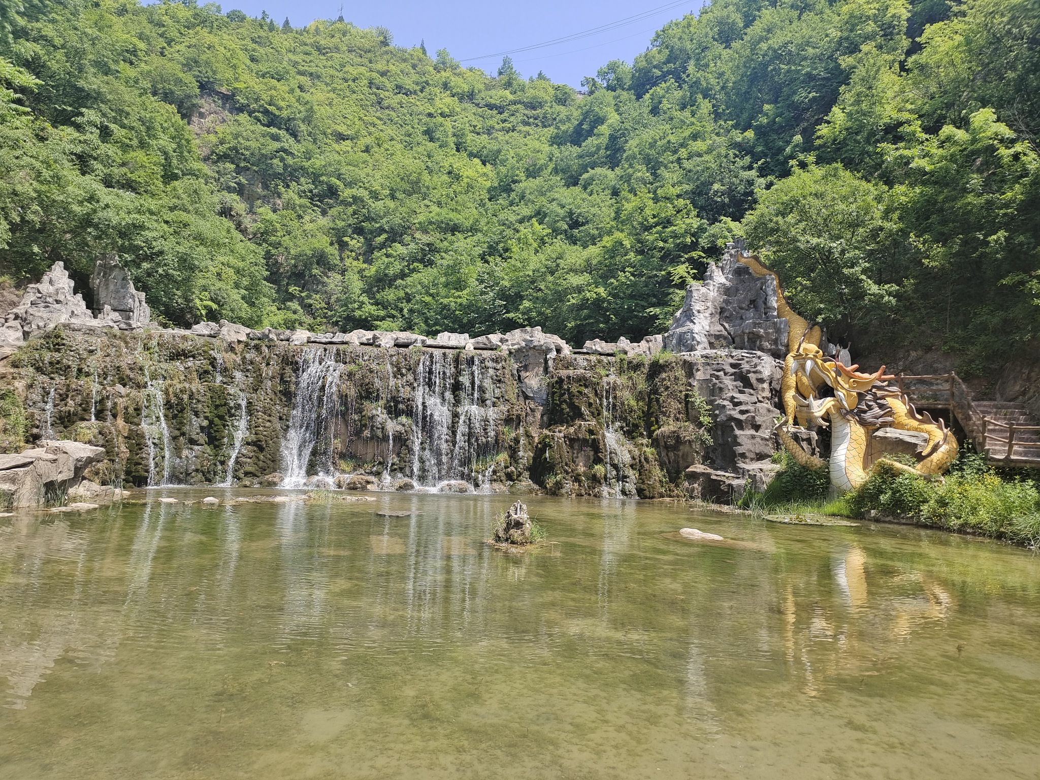 双龙湾旅行图片 1