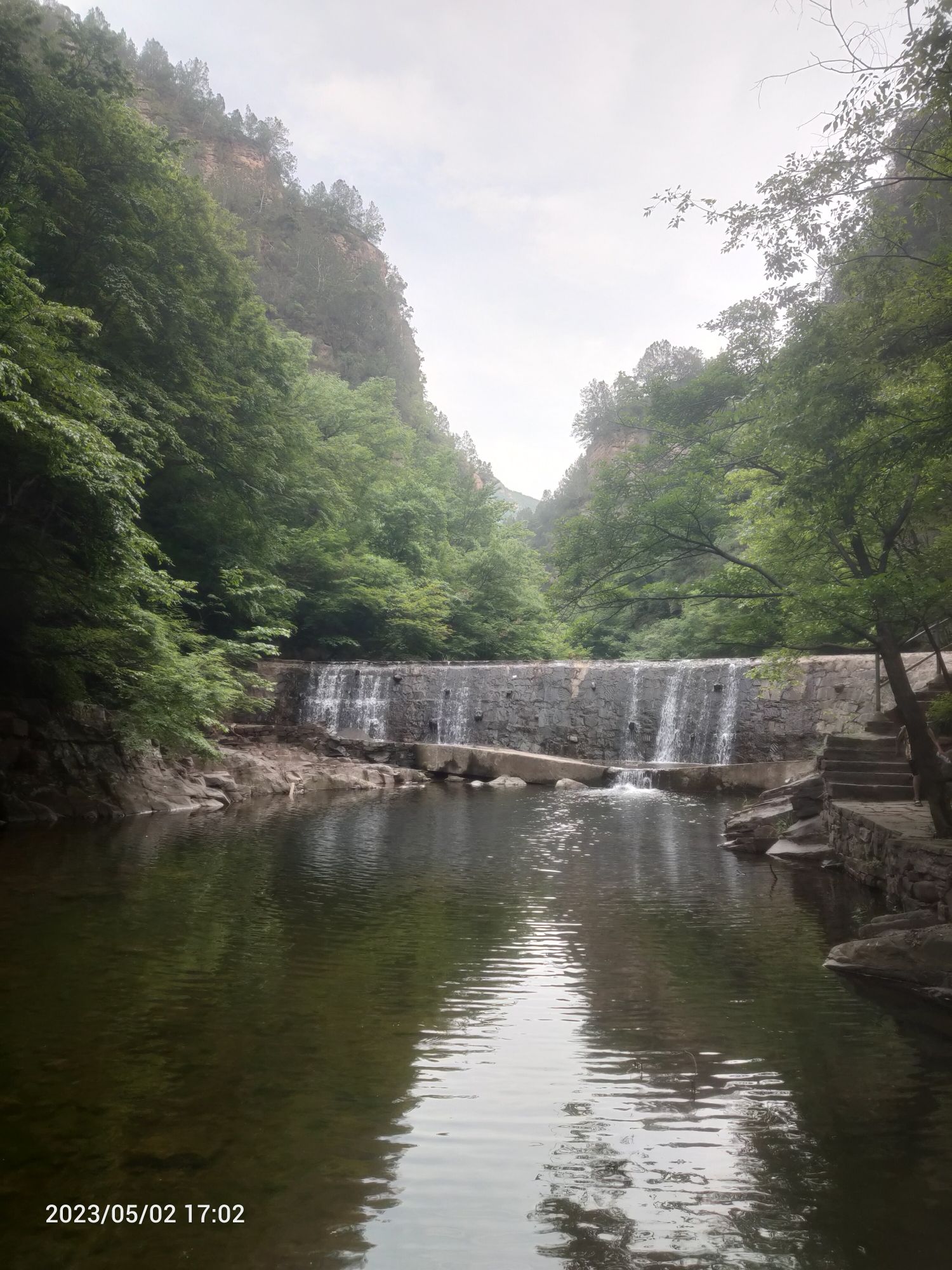 仰韶大峡谷景区旅行图片 2