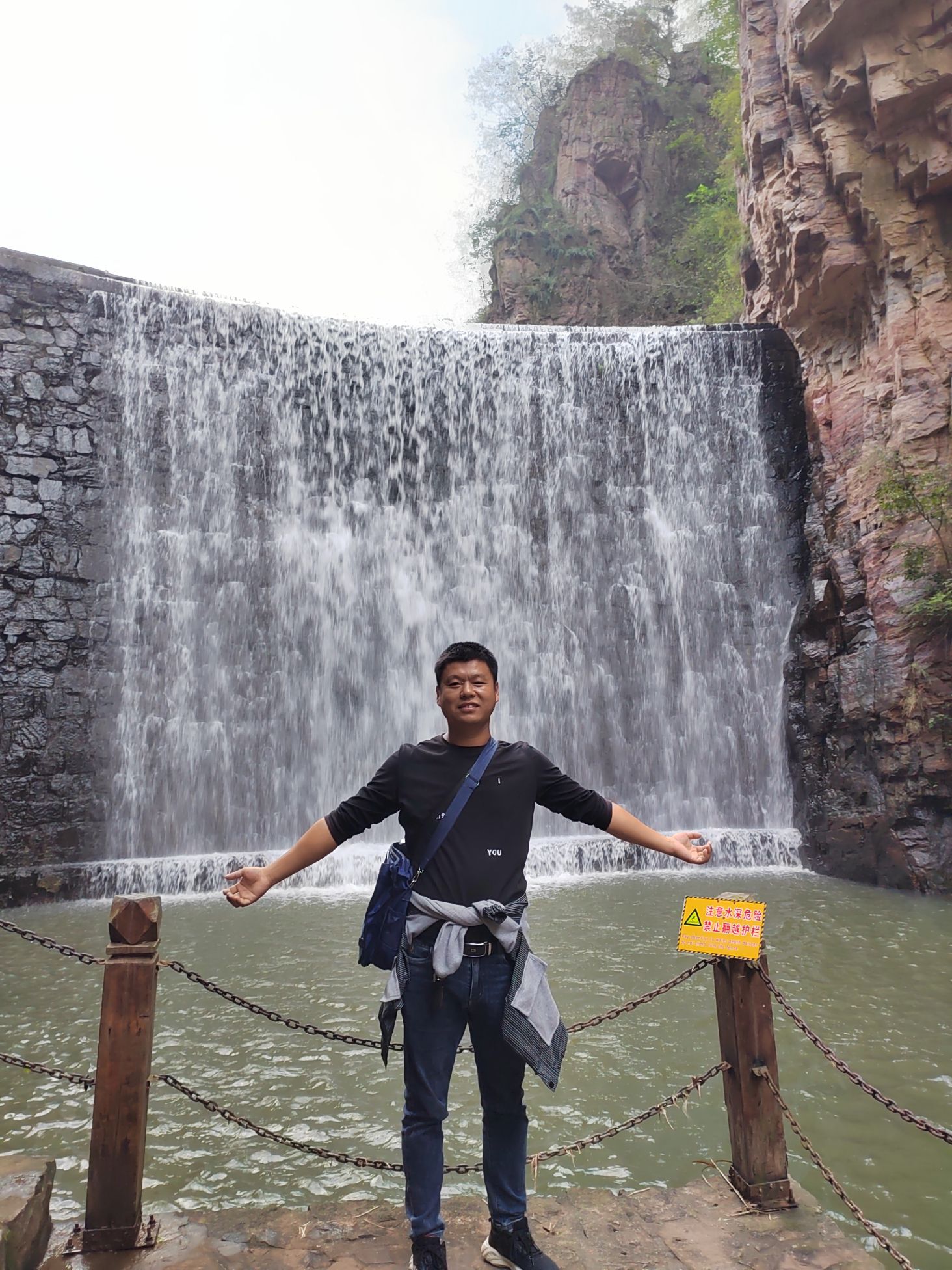 仰韶大峡谷景区旅行图片 3
