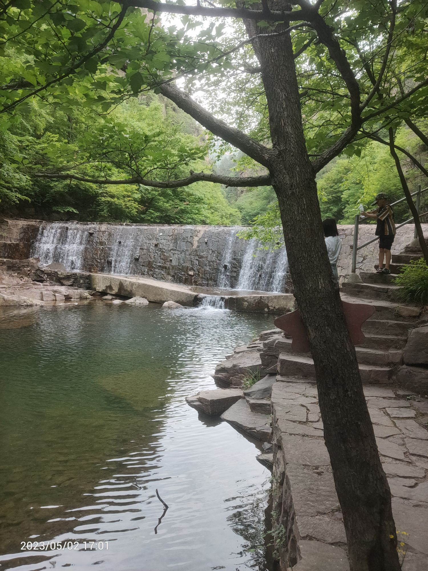 仰韶大峡谷景区旅行图片 3